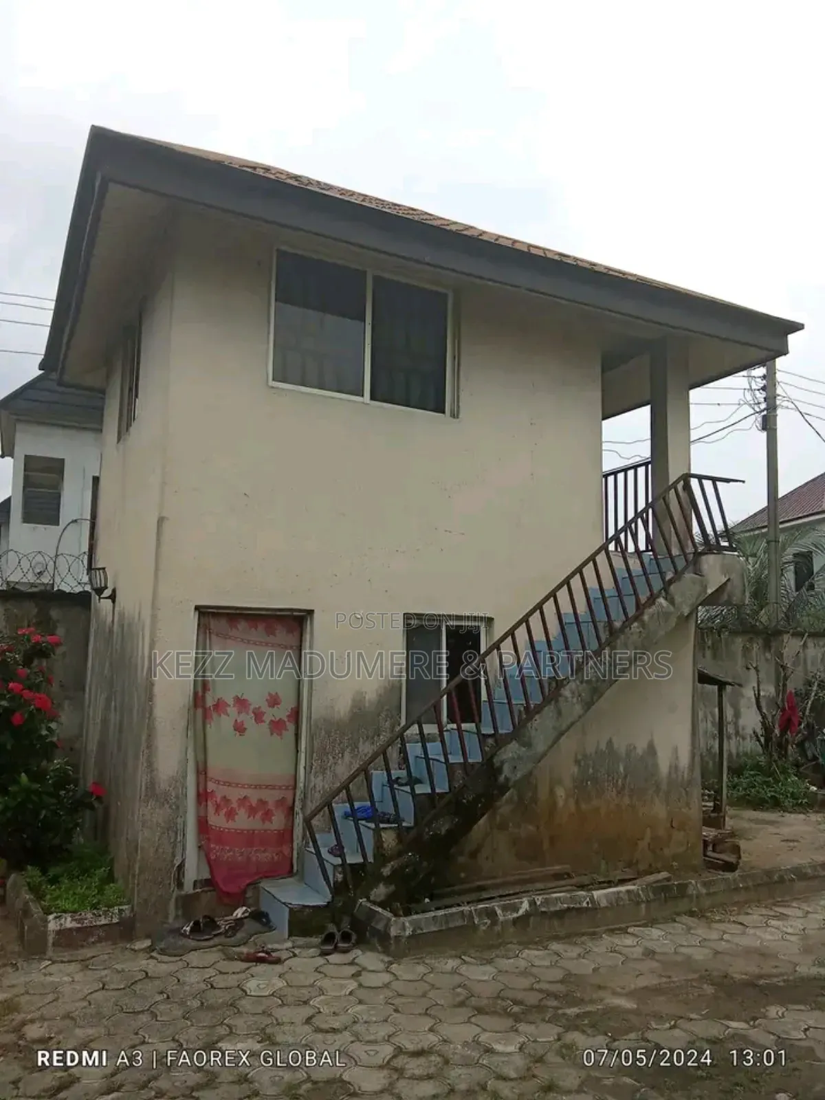 4bdrm Bungalow in Iweuzor Estate Rd , for rent