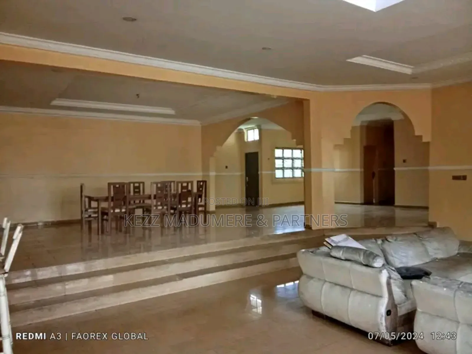4bdrm Bungalow in Iweuzor Estate Rd , for rent