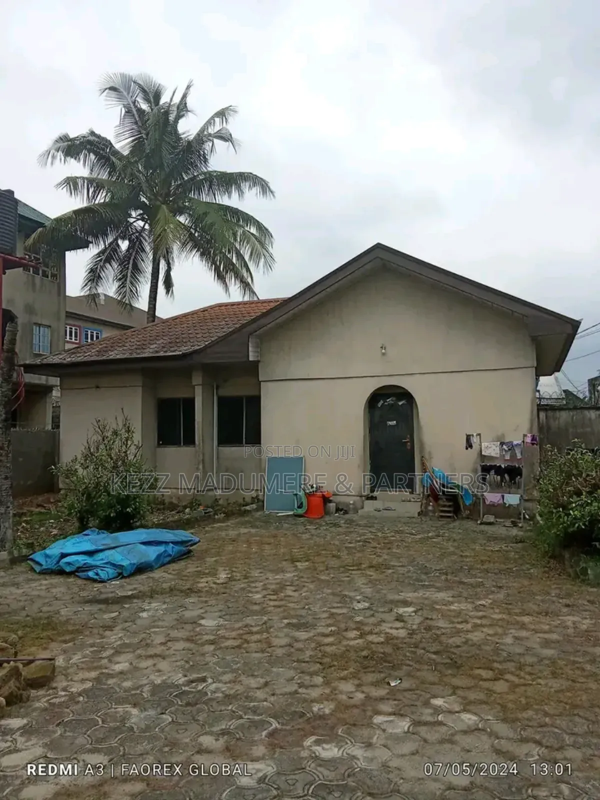 4bdrm Bungalow in Iweuzor Estate Rd , for rent