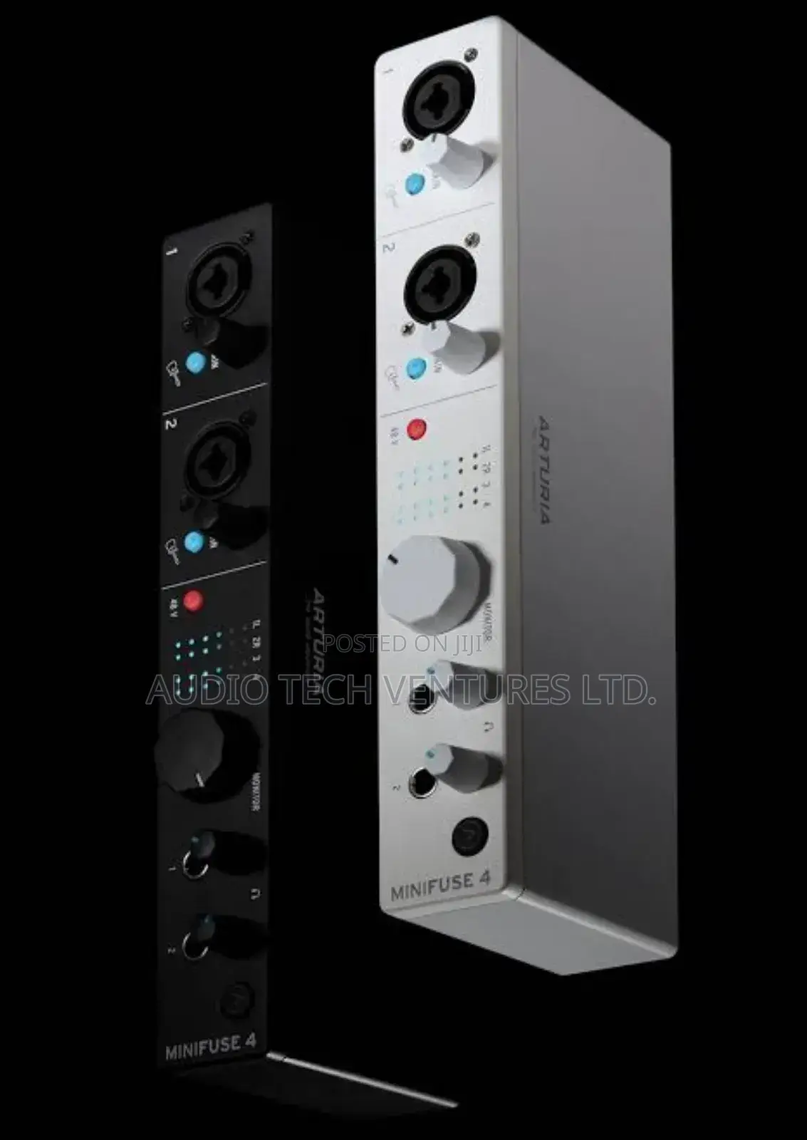 Arturia Minifuse 4