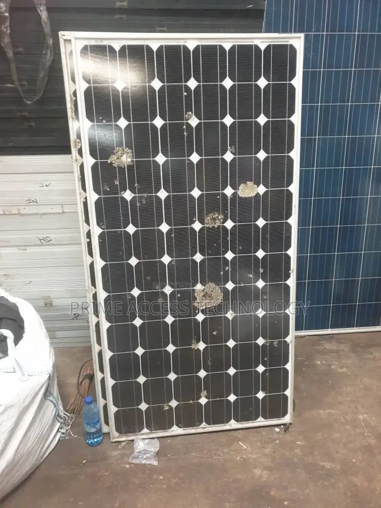 200 Watts Solar Panel