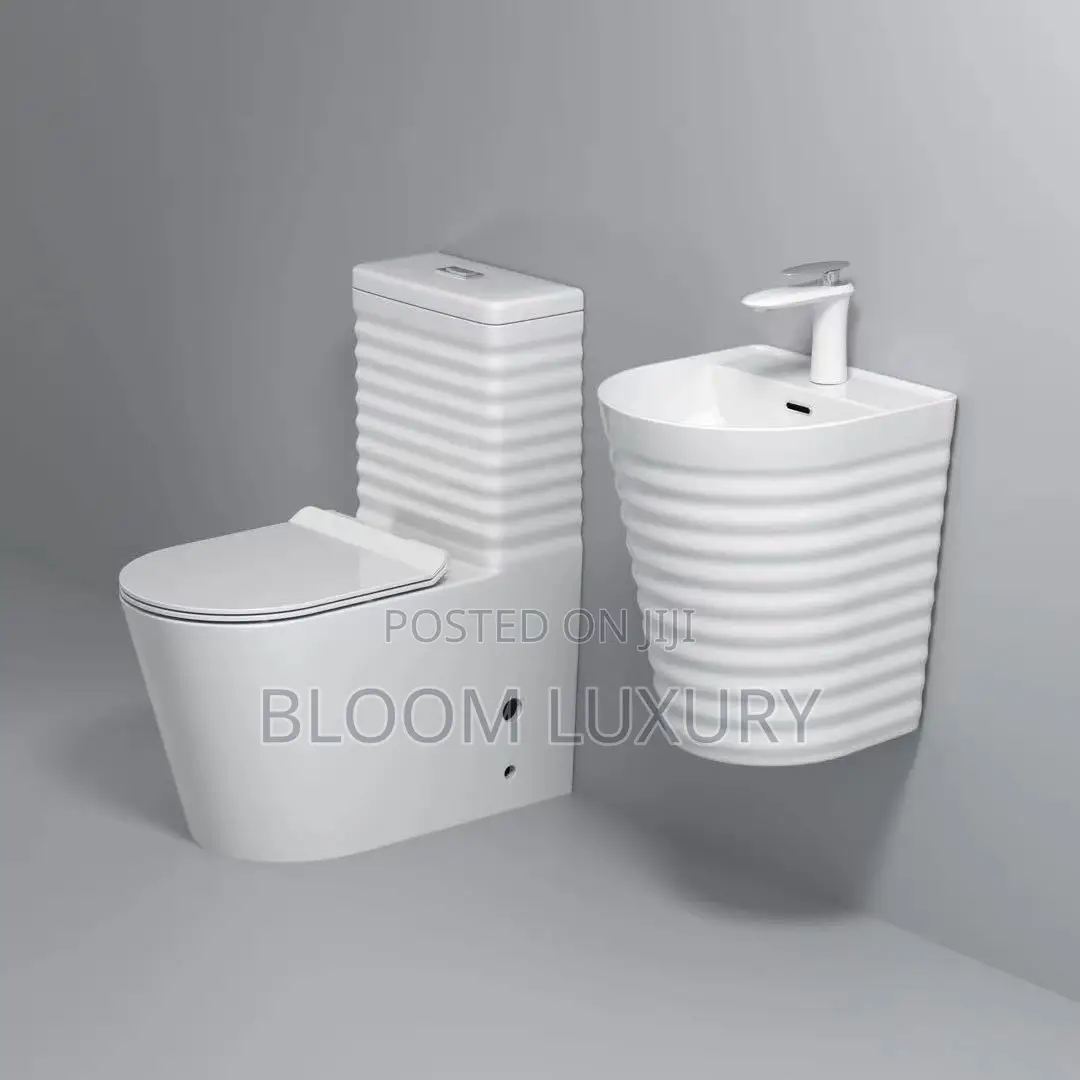 Executive Water Closet