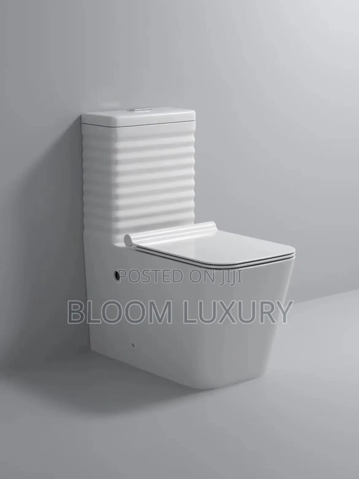 Executive Water Closet