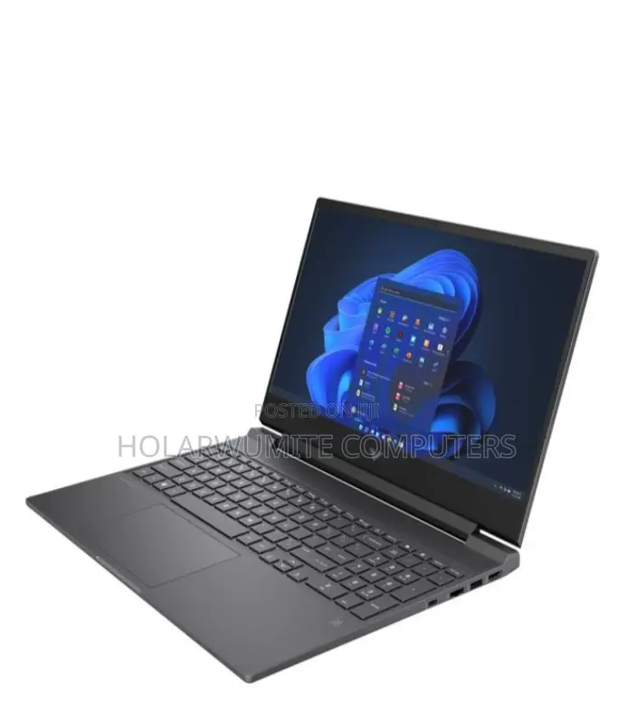 New Laptop HP Victus 15 16GB Intel Core I7 SSD 512GB