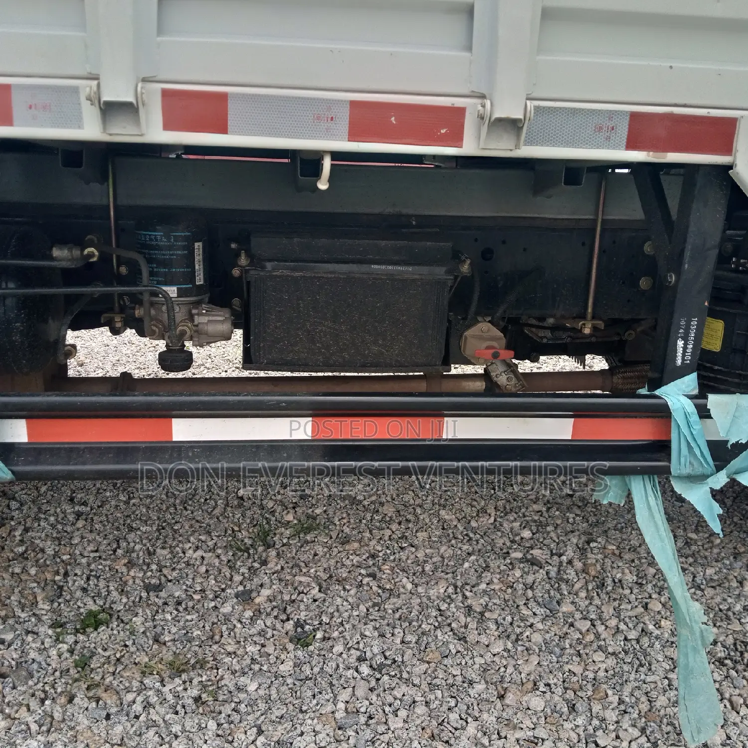 Band New 5 Tons Truck