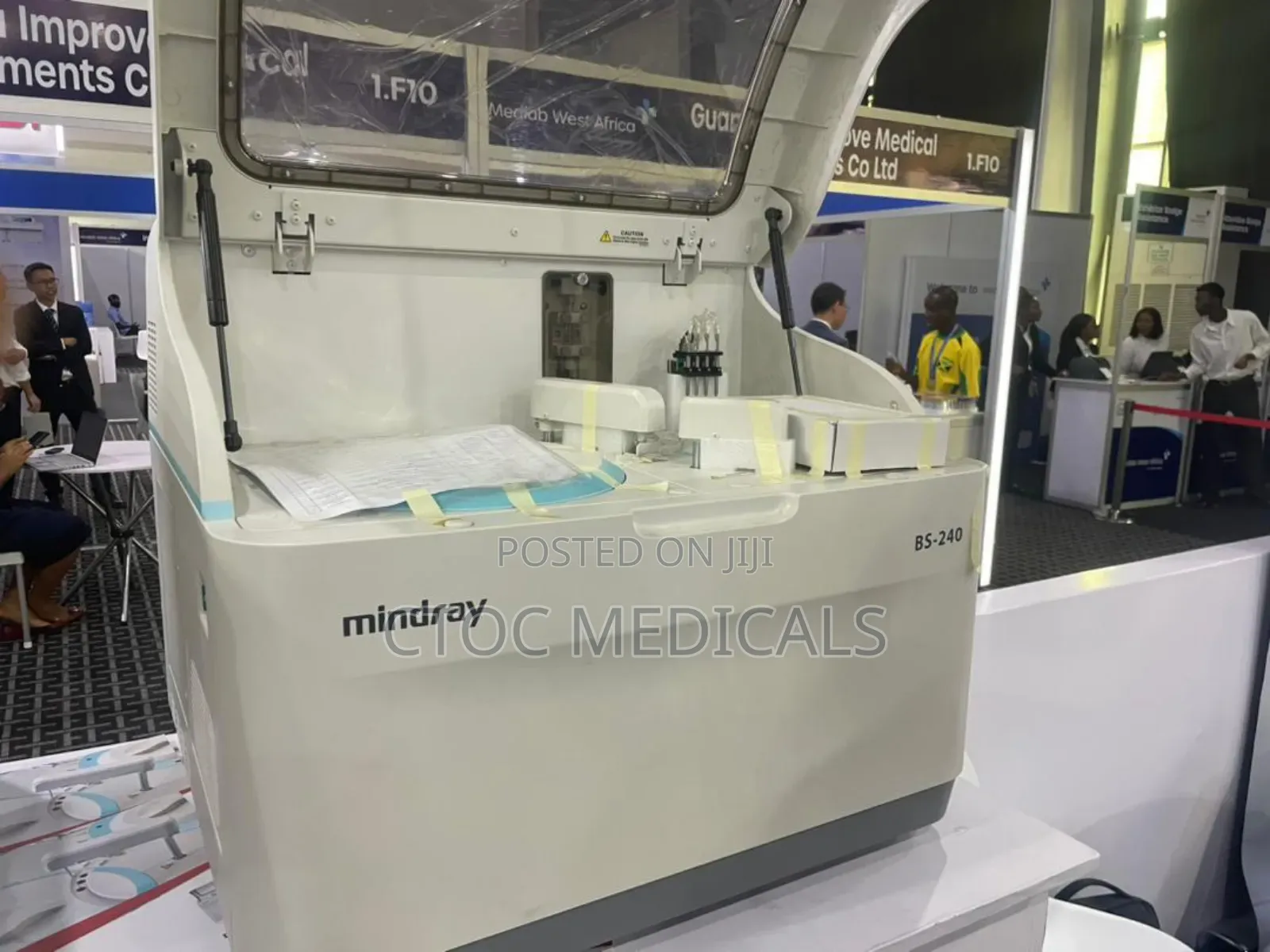 Mindray Bc240 Chemistry Analyser