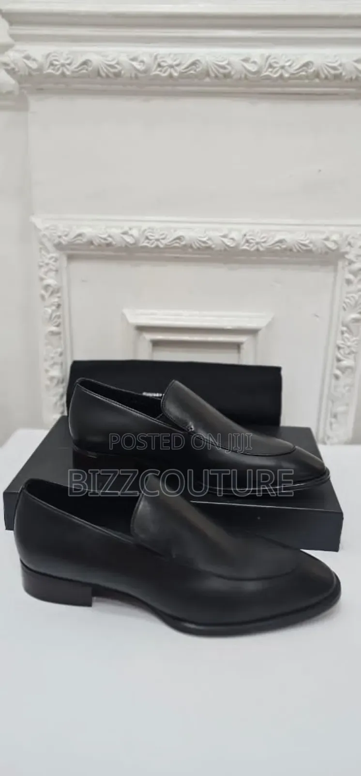 Original Italian Giuseppe Zanotti Loafers Available in Store