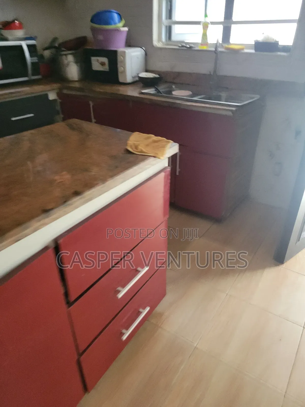 1bdrm Apartment in Osapa London Gardens for rent
