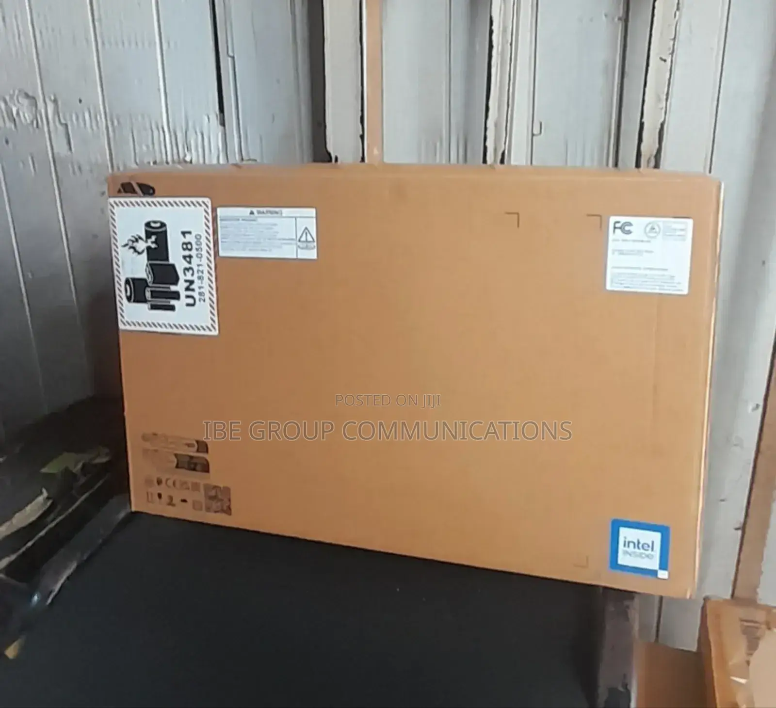 New Laptop HP ZBook Firefly 16 G10 32GB Intel Core I7 SSD 512GB