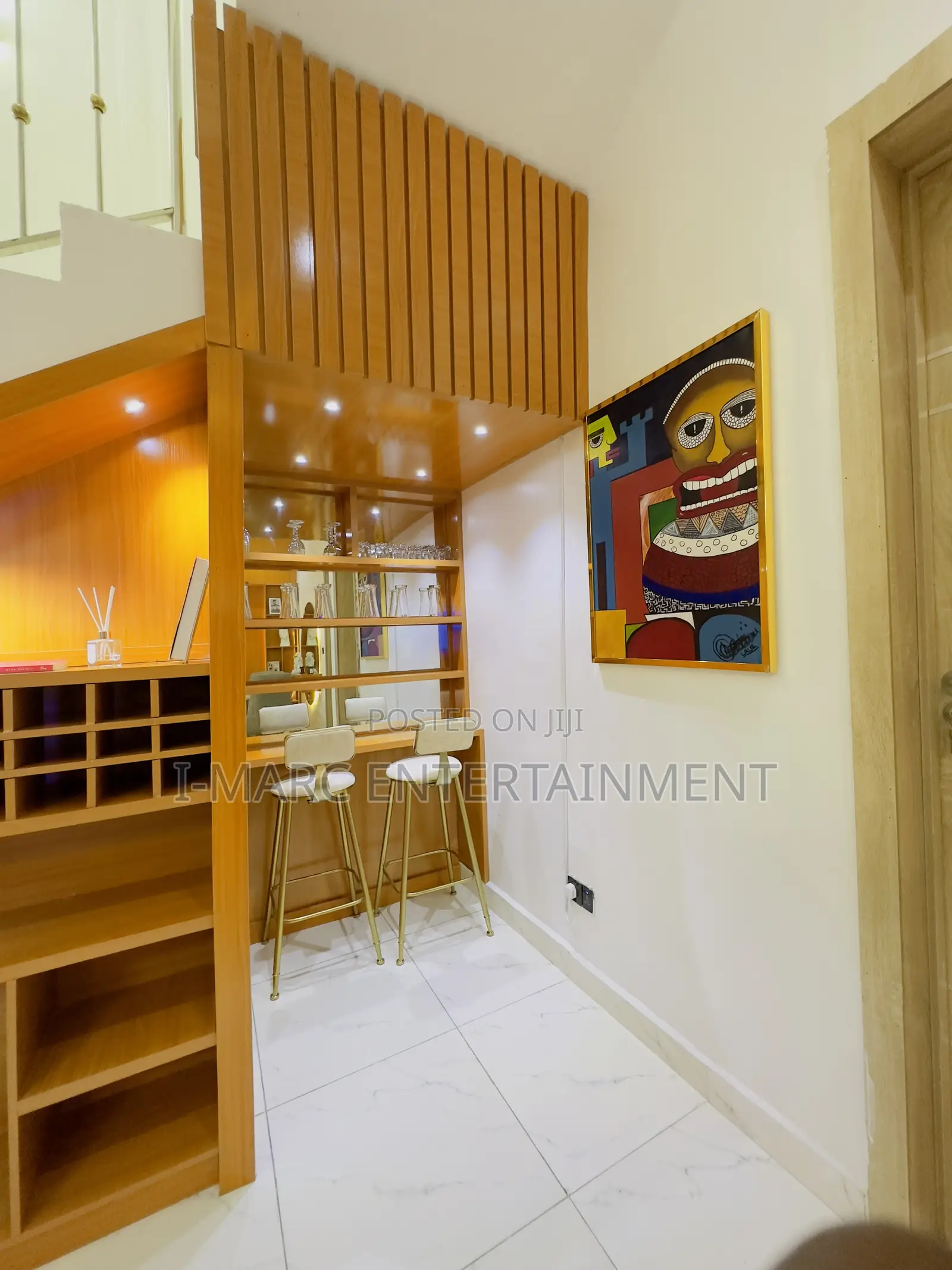 Furnished 4bdrm Apartment in Royal Pine, Lekki for rent