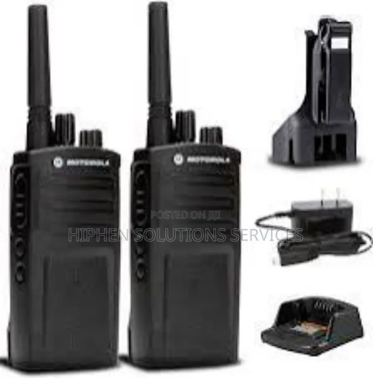 Two-way Radio Digital Mobile Radio Walkie-talkie
