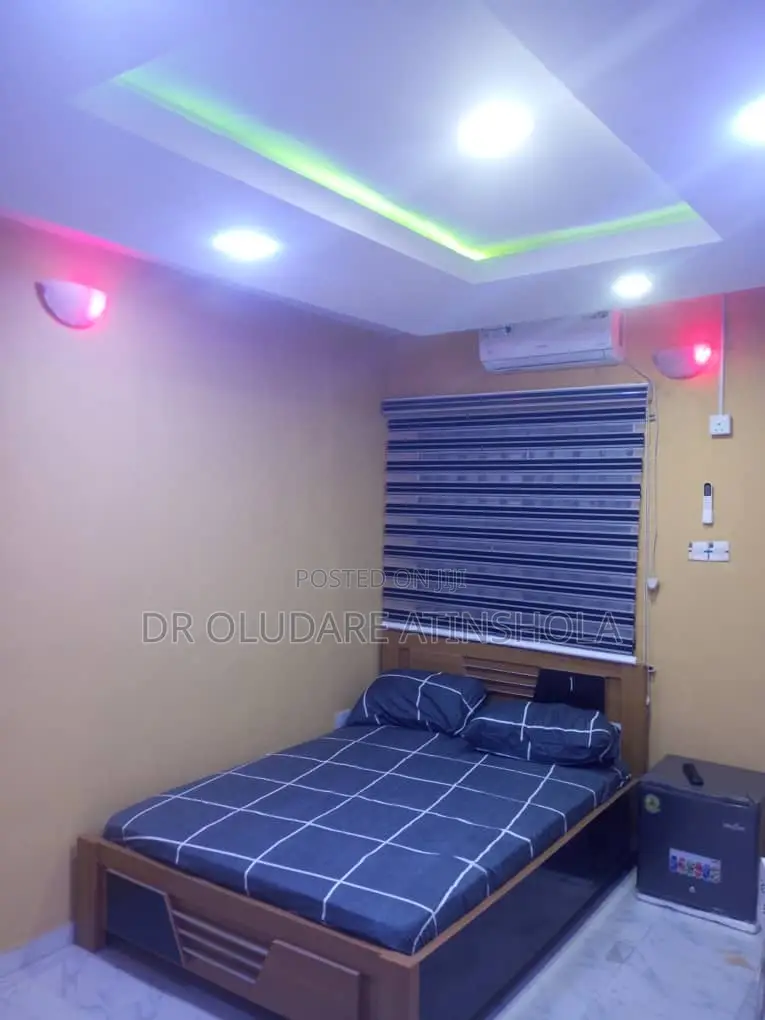 Furnished 1bdrm Apartment in Ore Ofe, Abeokuta North for rent
