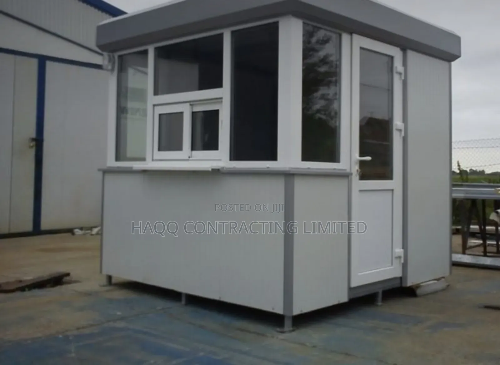Portable Cabin Houses/Portacabin Offices Construction Expert