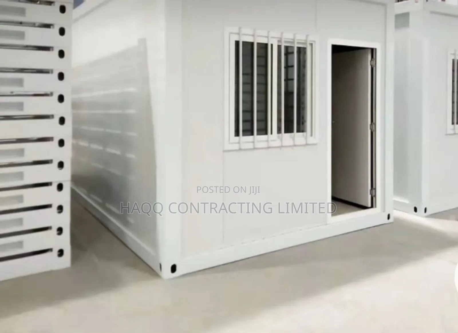 Portable Cabin Office Construction, Quality and Best Price