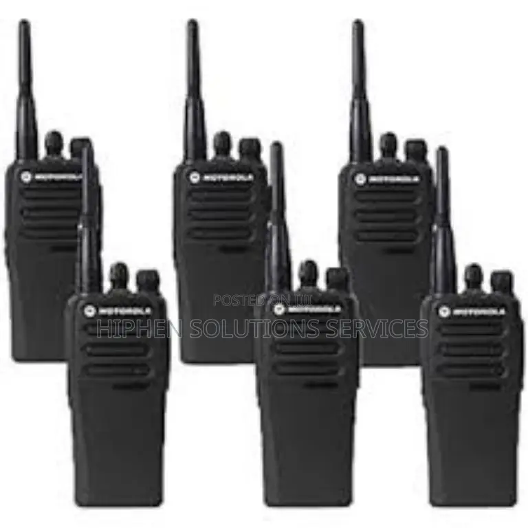 Two-way Radio Communication