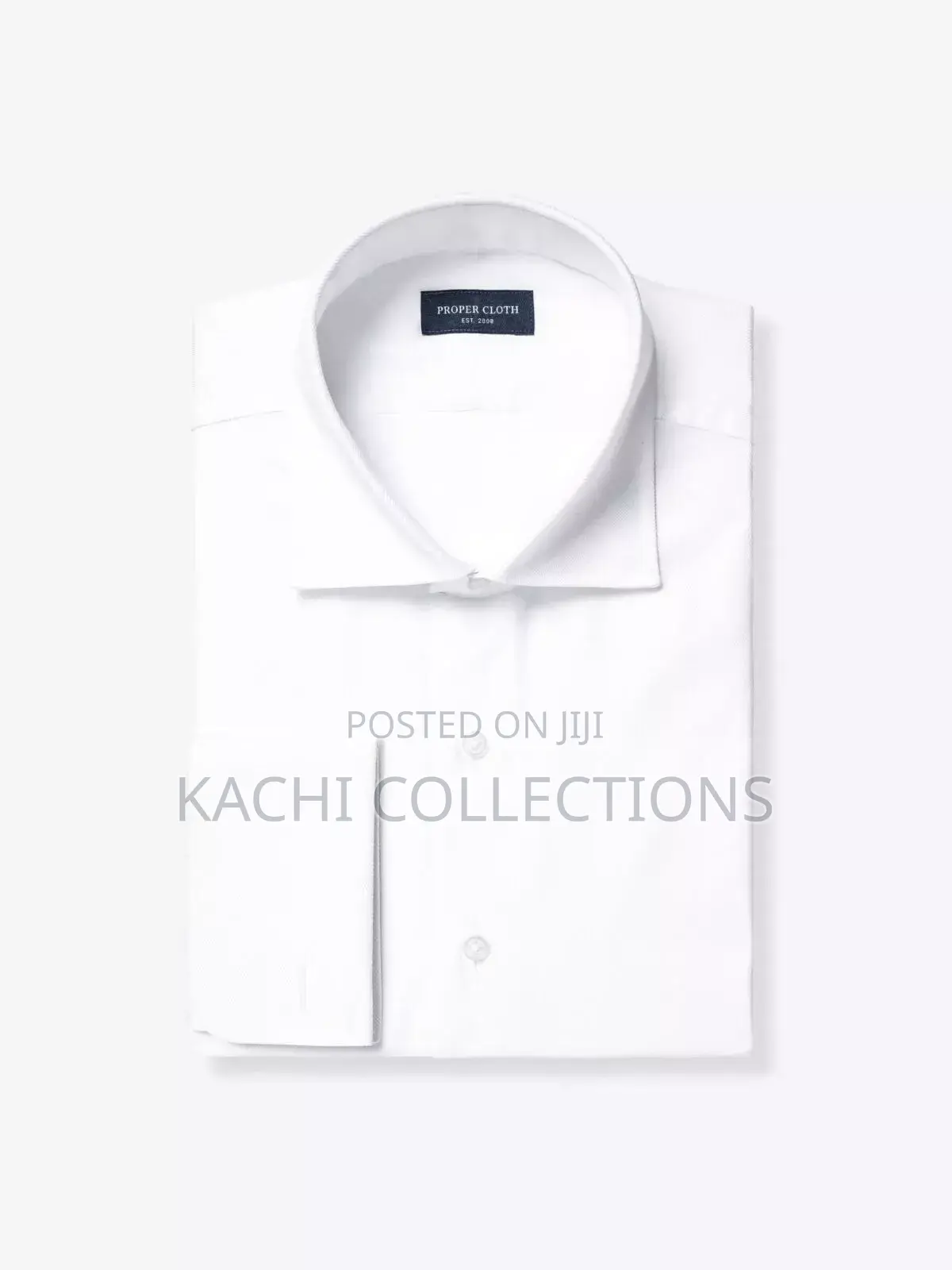 White Shirts Office Wears All Size.