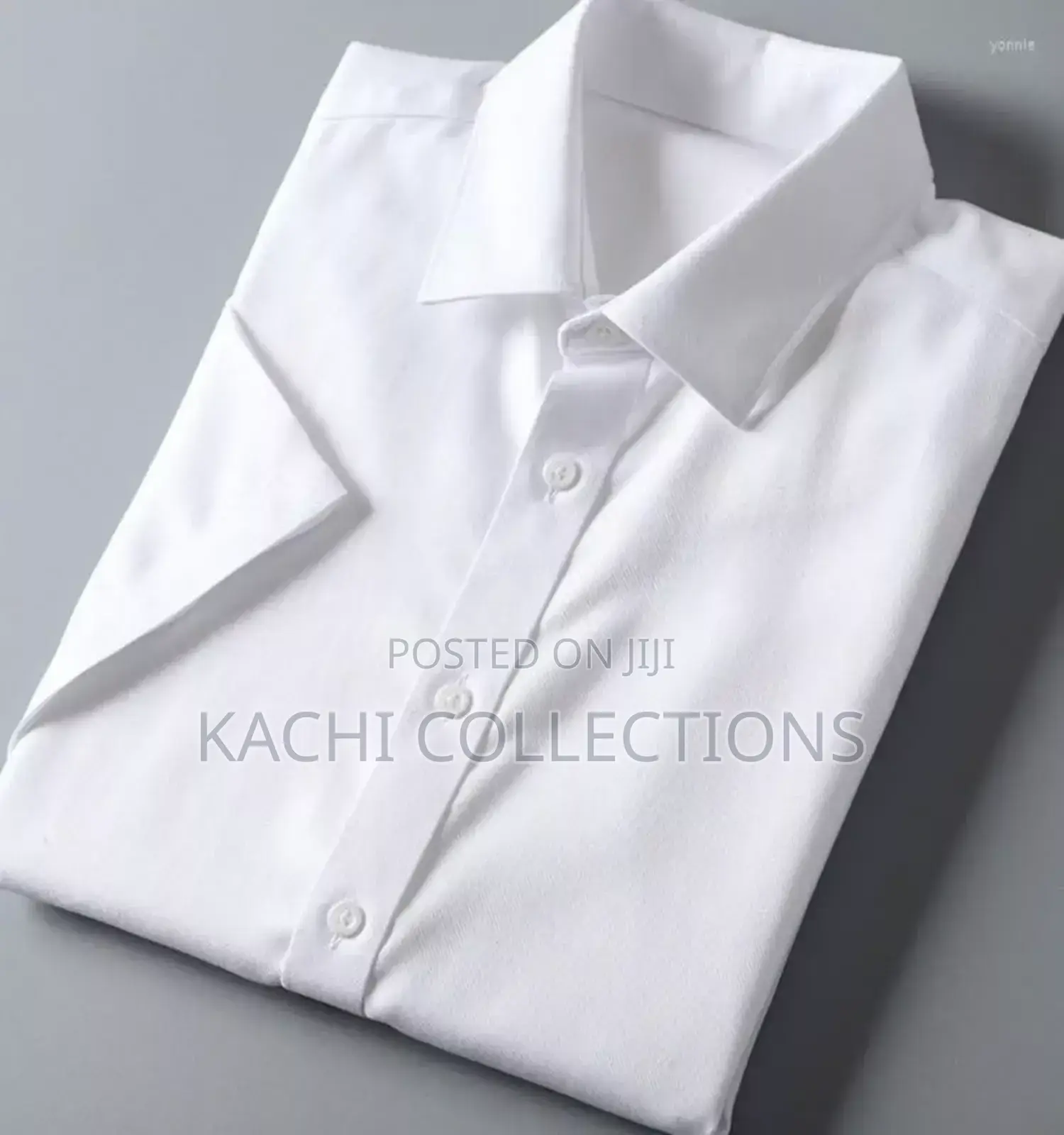 White Shirts Office Wears All Size.