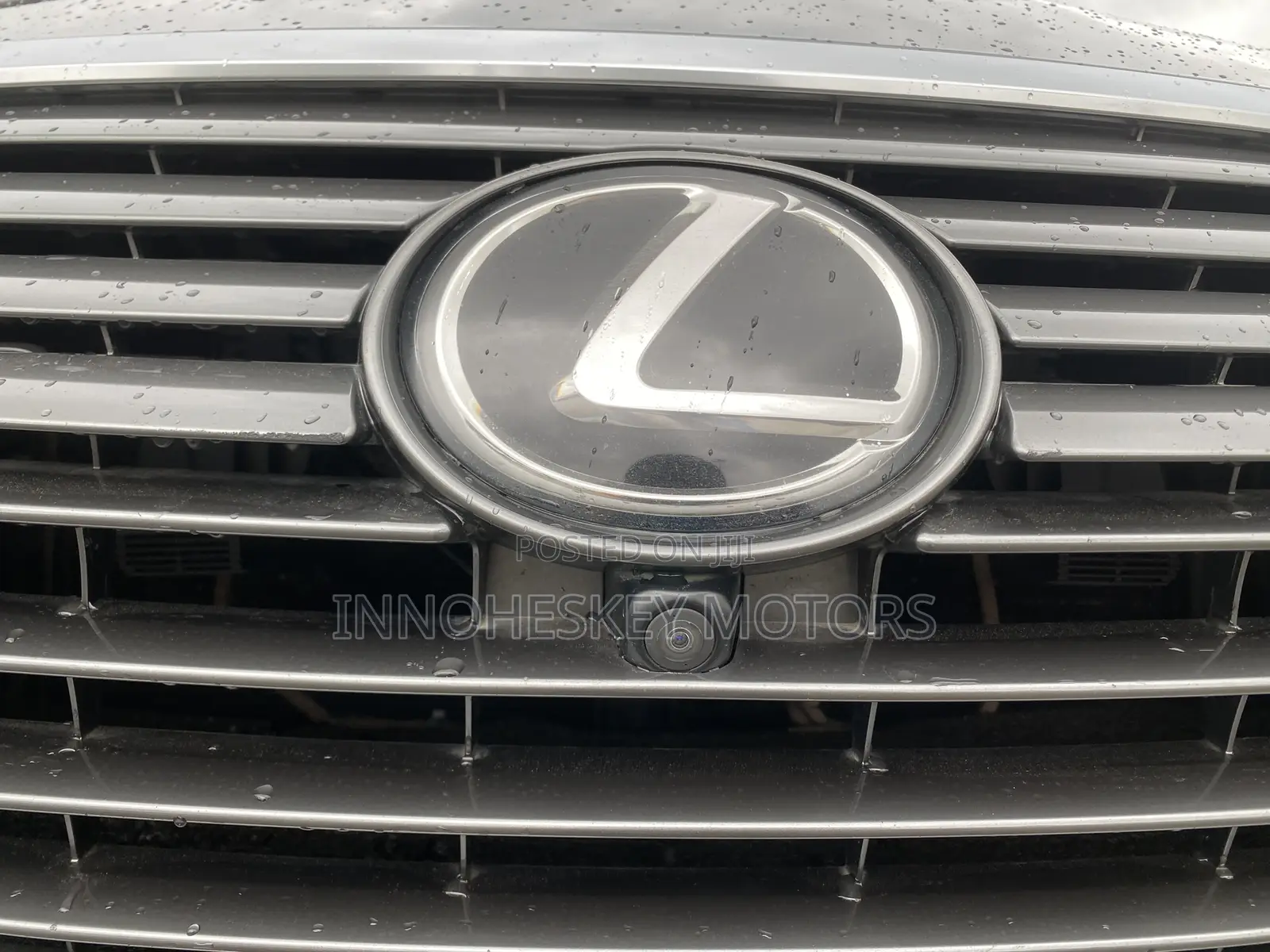 Lexus RX 350 AWD 2017 Gray