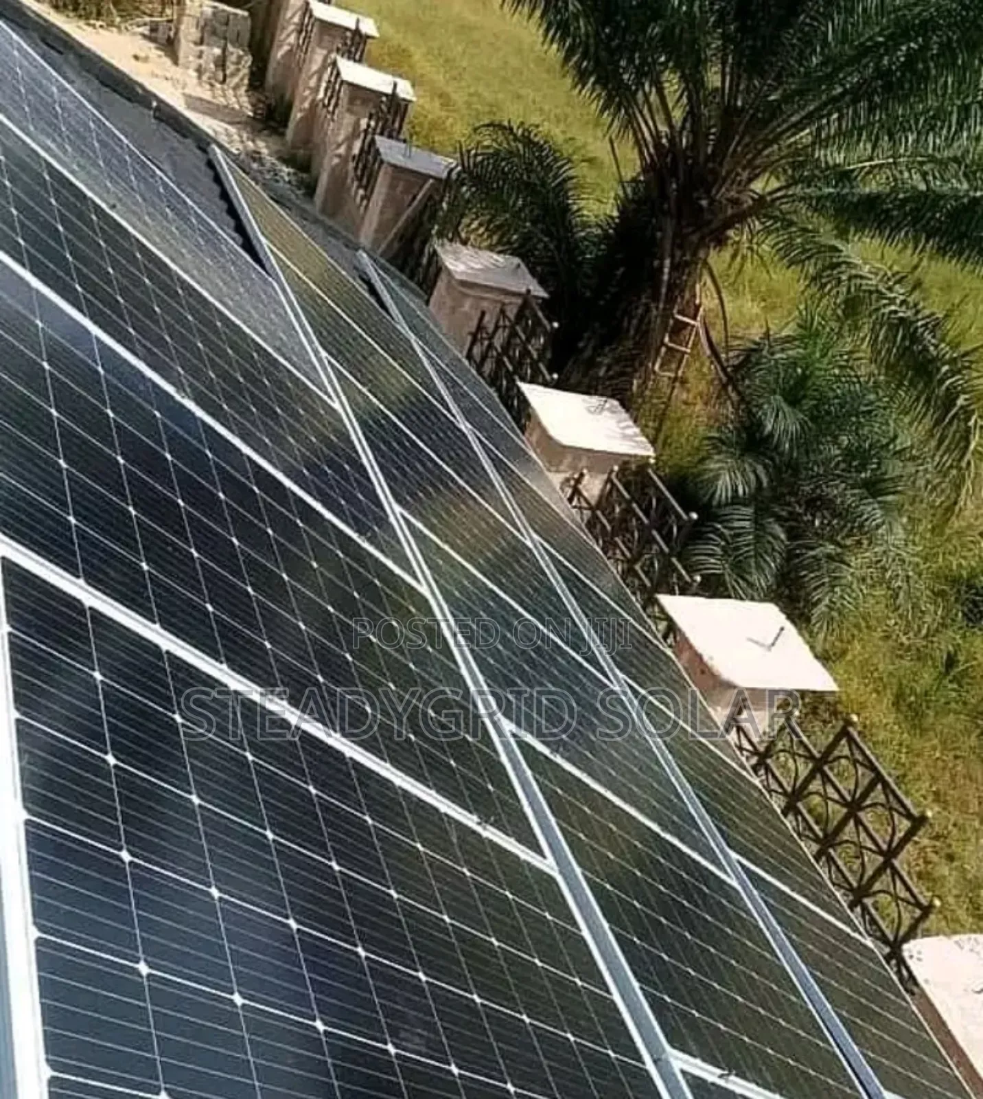 10kva/48v/20kwh Growatt Inverter and Felicity Lithium Batter
