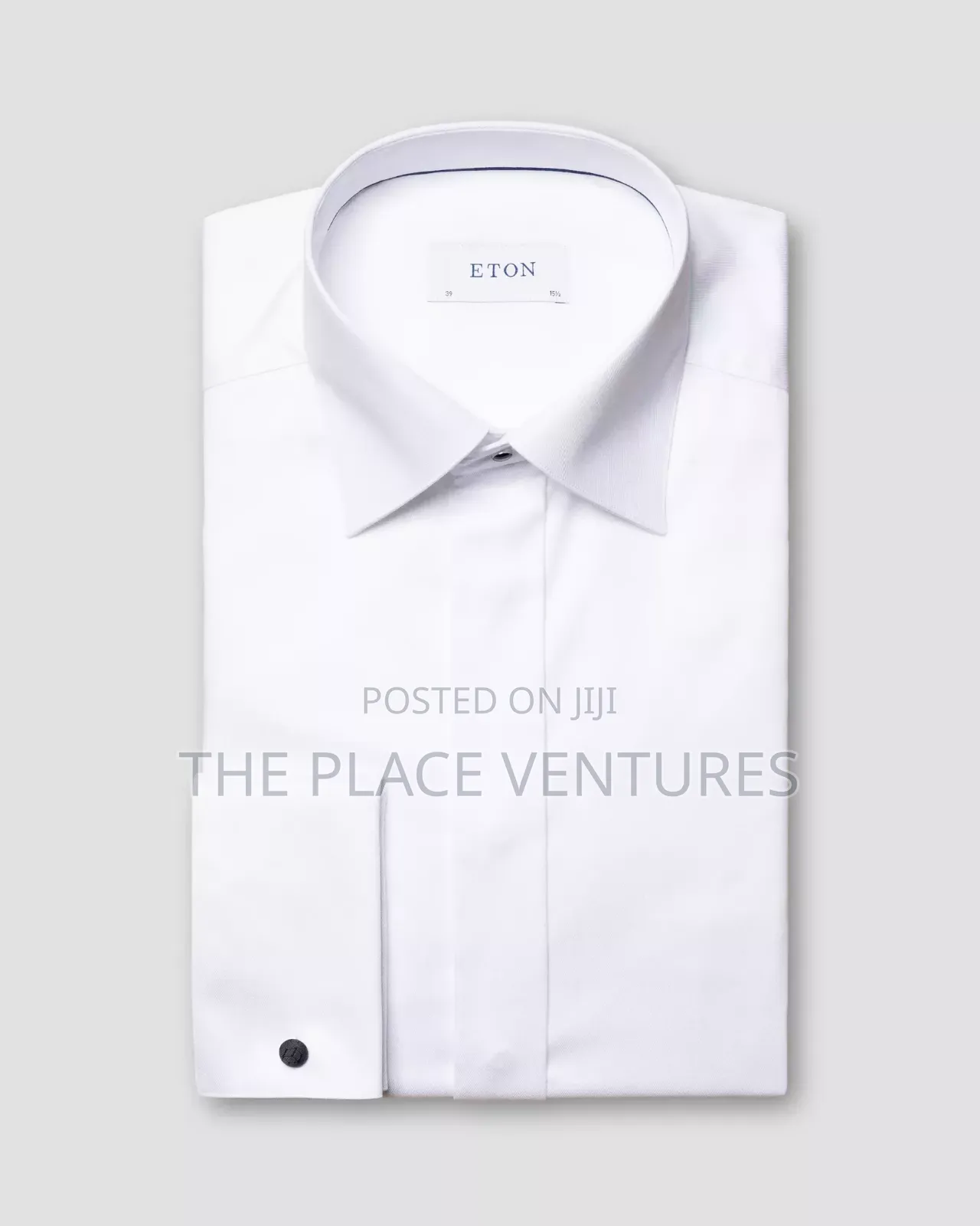 White Shirts Xl, Medium and Small Size