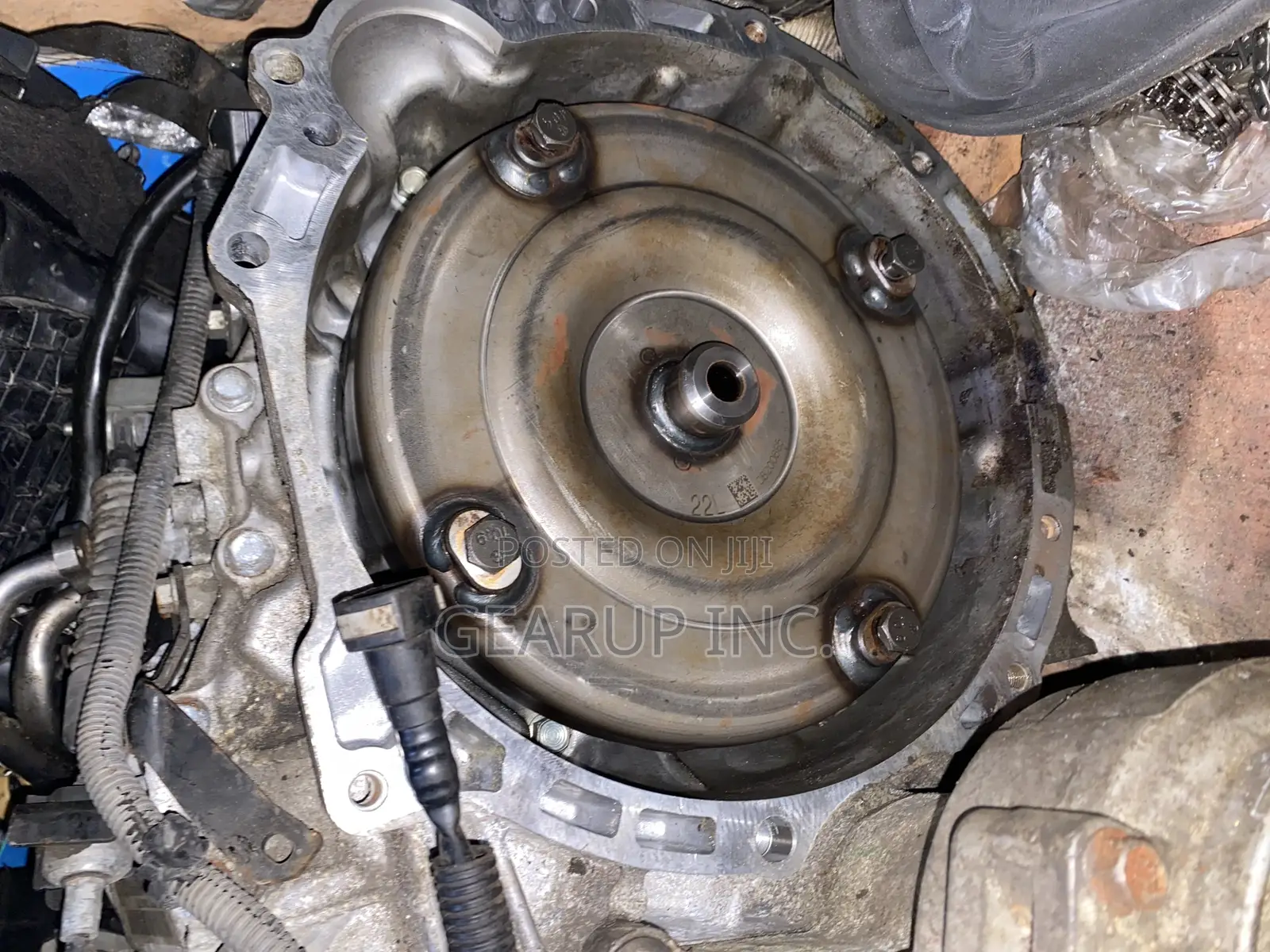 Automatic Gearbox/Transmission for Dodge Caliber