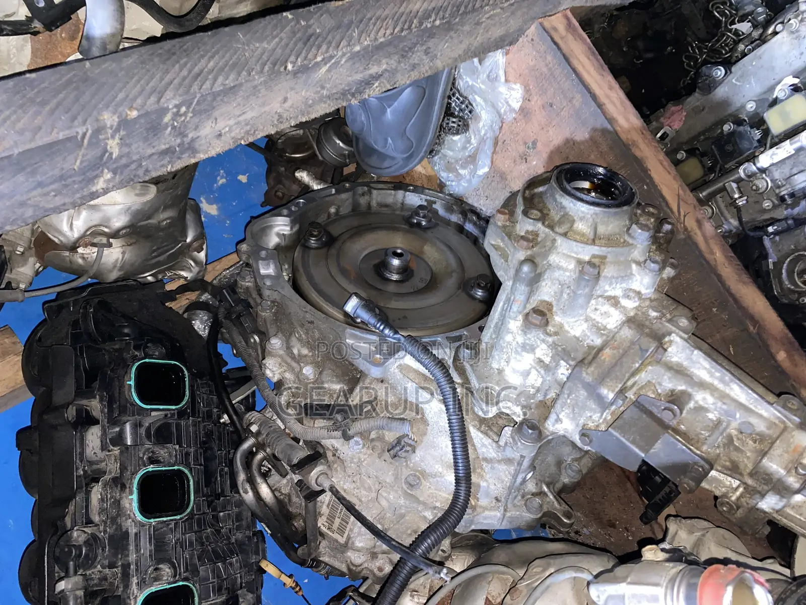 Automatic Gearbox/Transmission for Dodge Caliber
