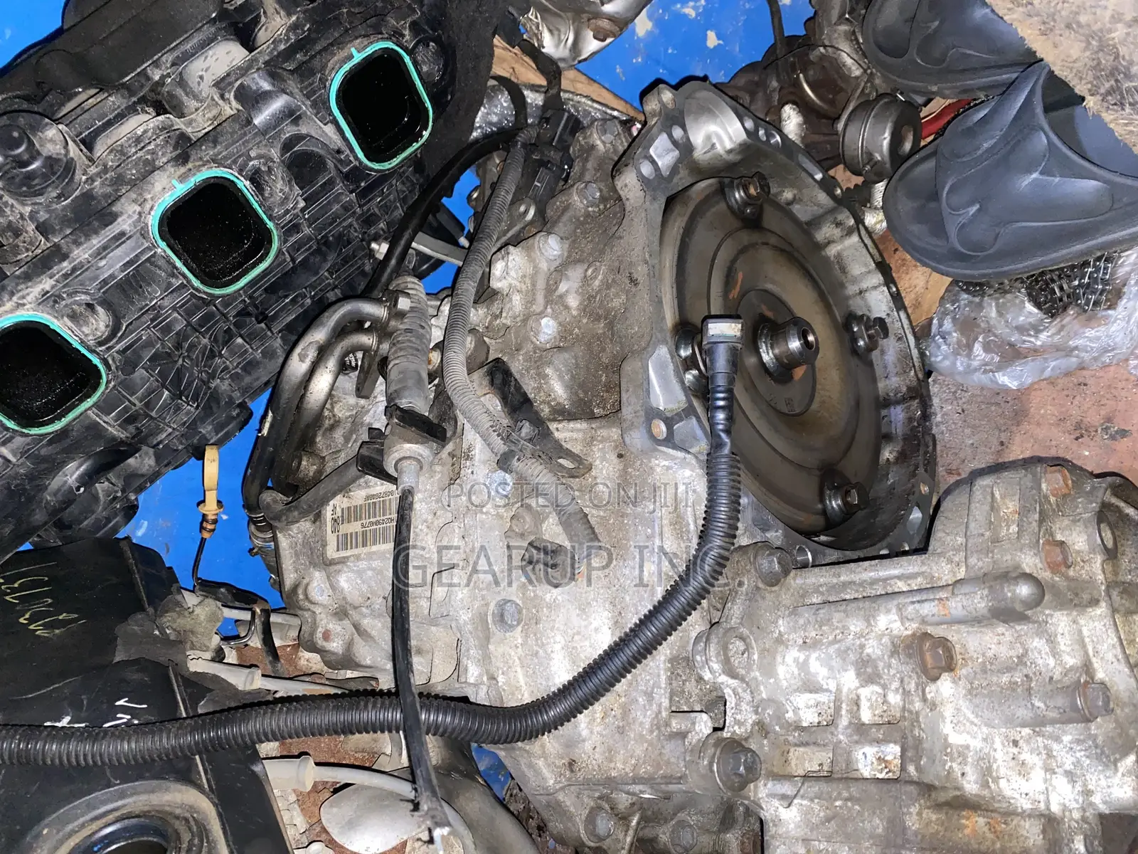 Automatic Gearbox/Transmission for Dodge Caliber