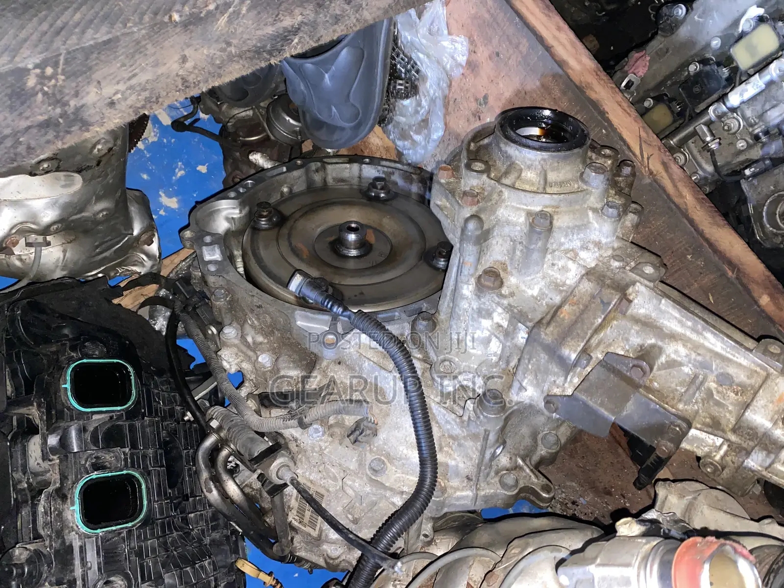 Automatic Gearbox/Transmission for Dodge Caliber