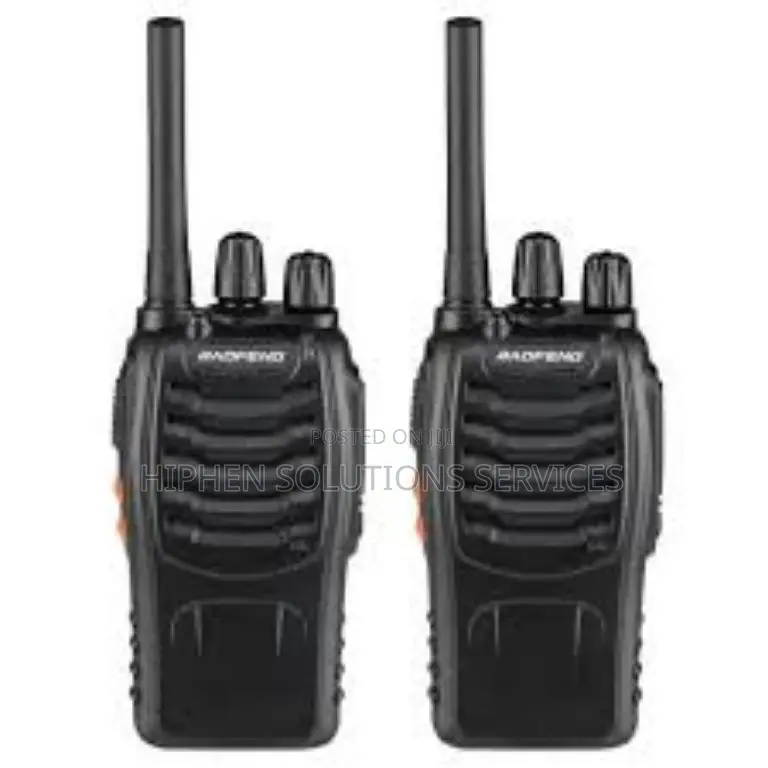 Two Way Ham Radios Transceiver For Hunting Hotel