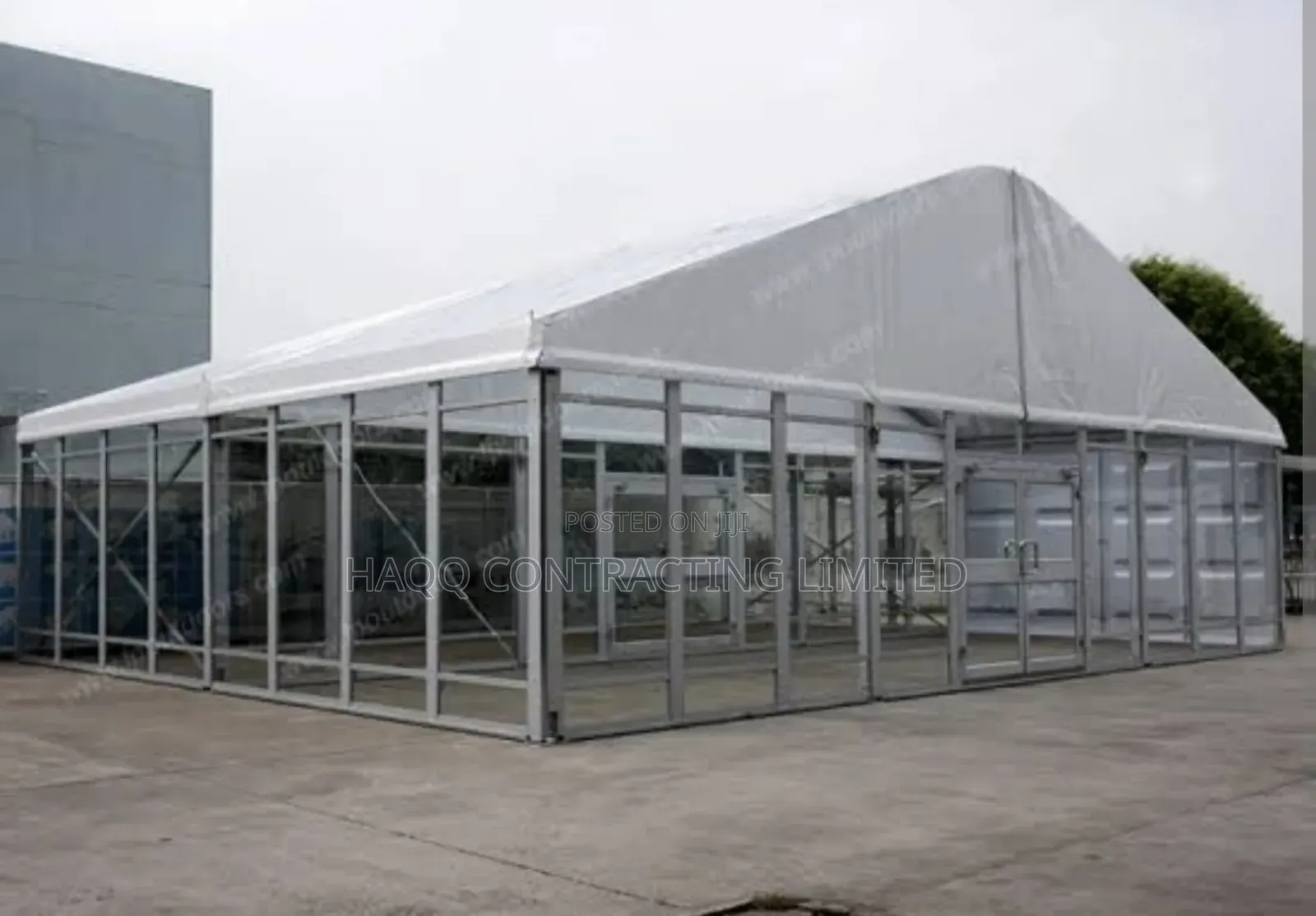 Marquee Tent Construction, Design and Construction Expert