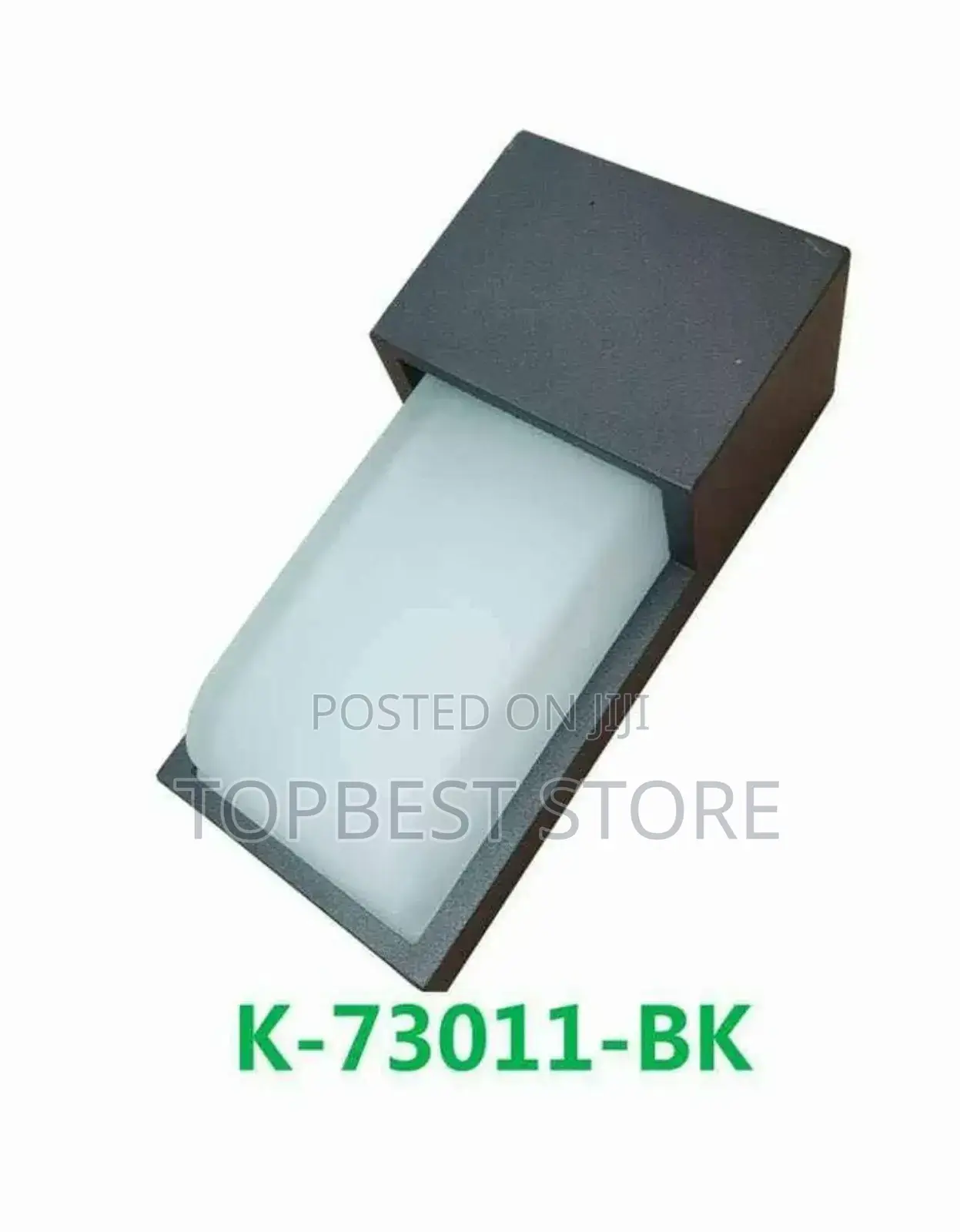 Modern Outdoor Wall Lamp