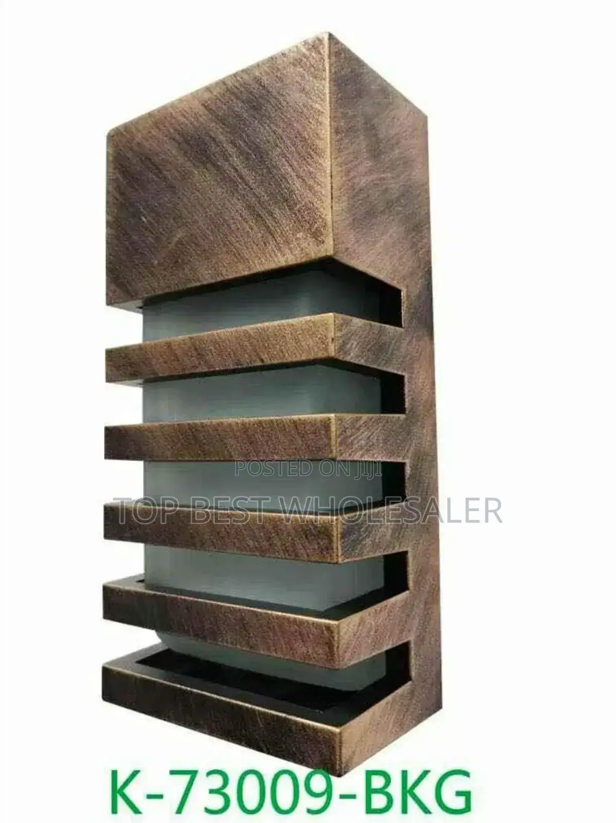 Modern Outdoor Wall Lamp