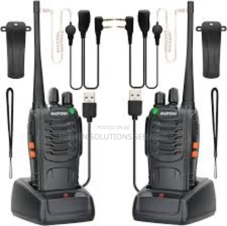 Two-way Radios Transceiver Handheld Interphone/ Walkie Talki