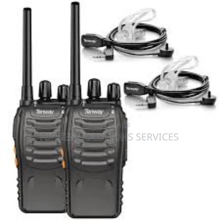 Baofeng Bf-888s Walkie Talkie 2way Radio 3pcs