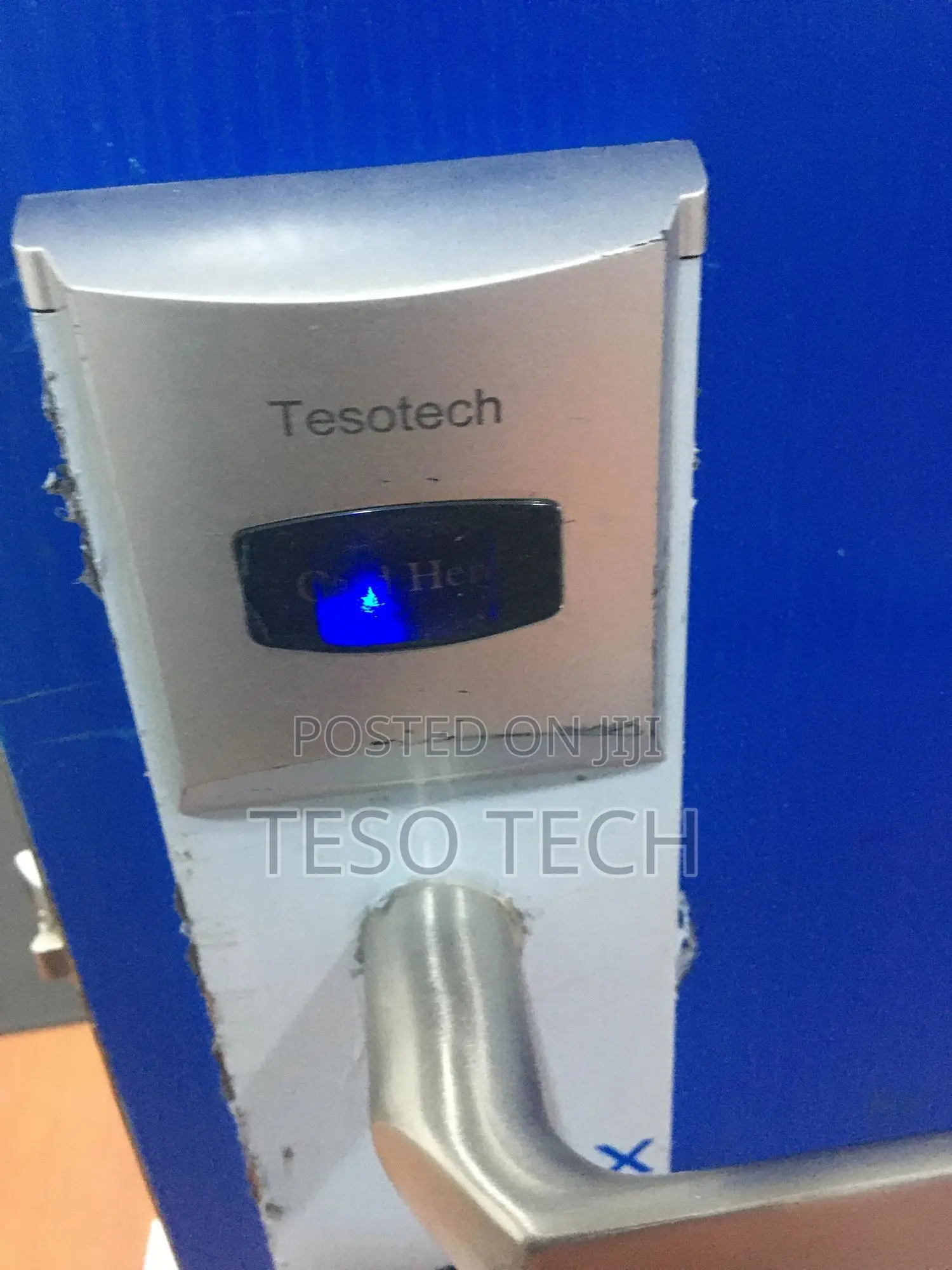 Smart Card Lock