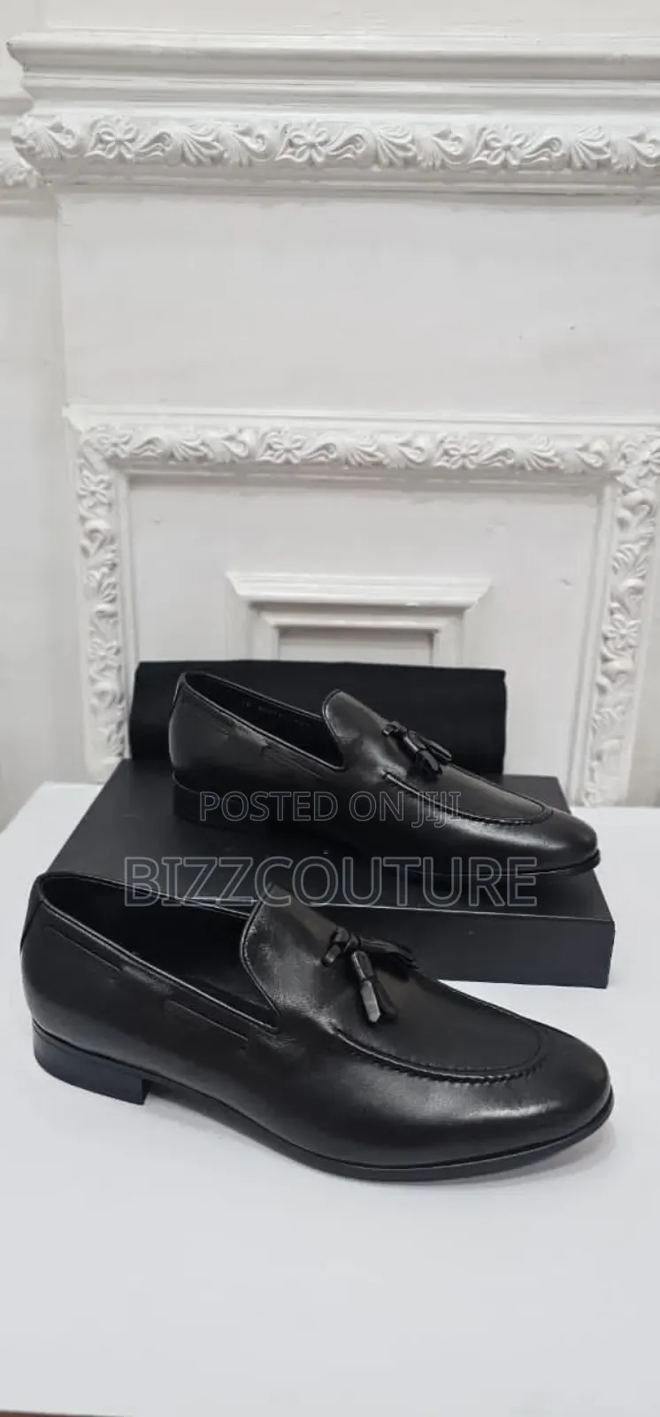 Original Italian Giuseppe Zanotti Loafers Available in Store