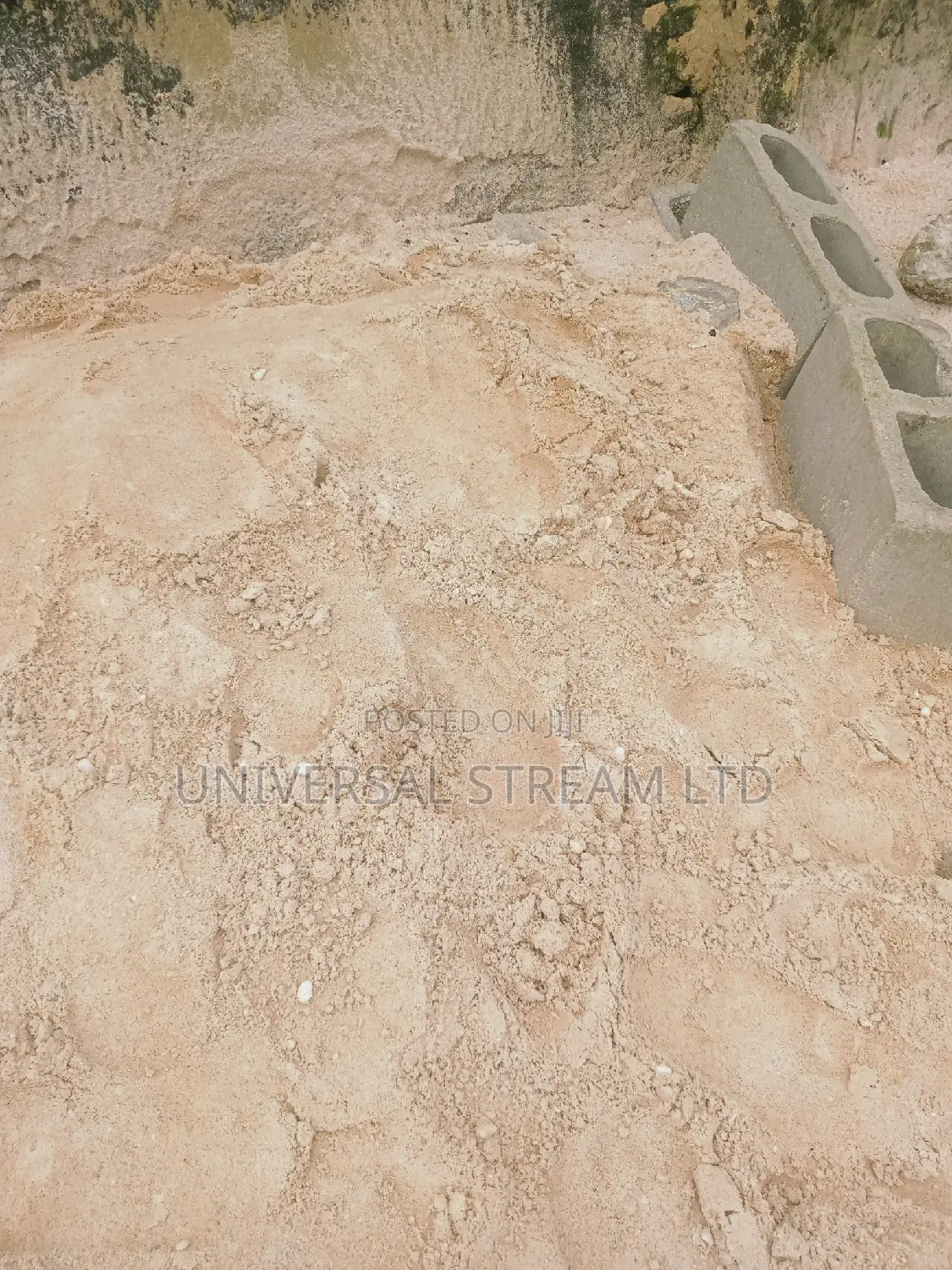 Mud,3/8 Sand Supply