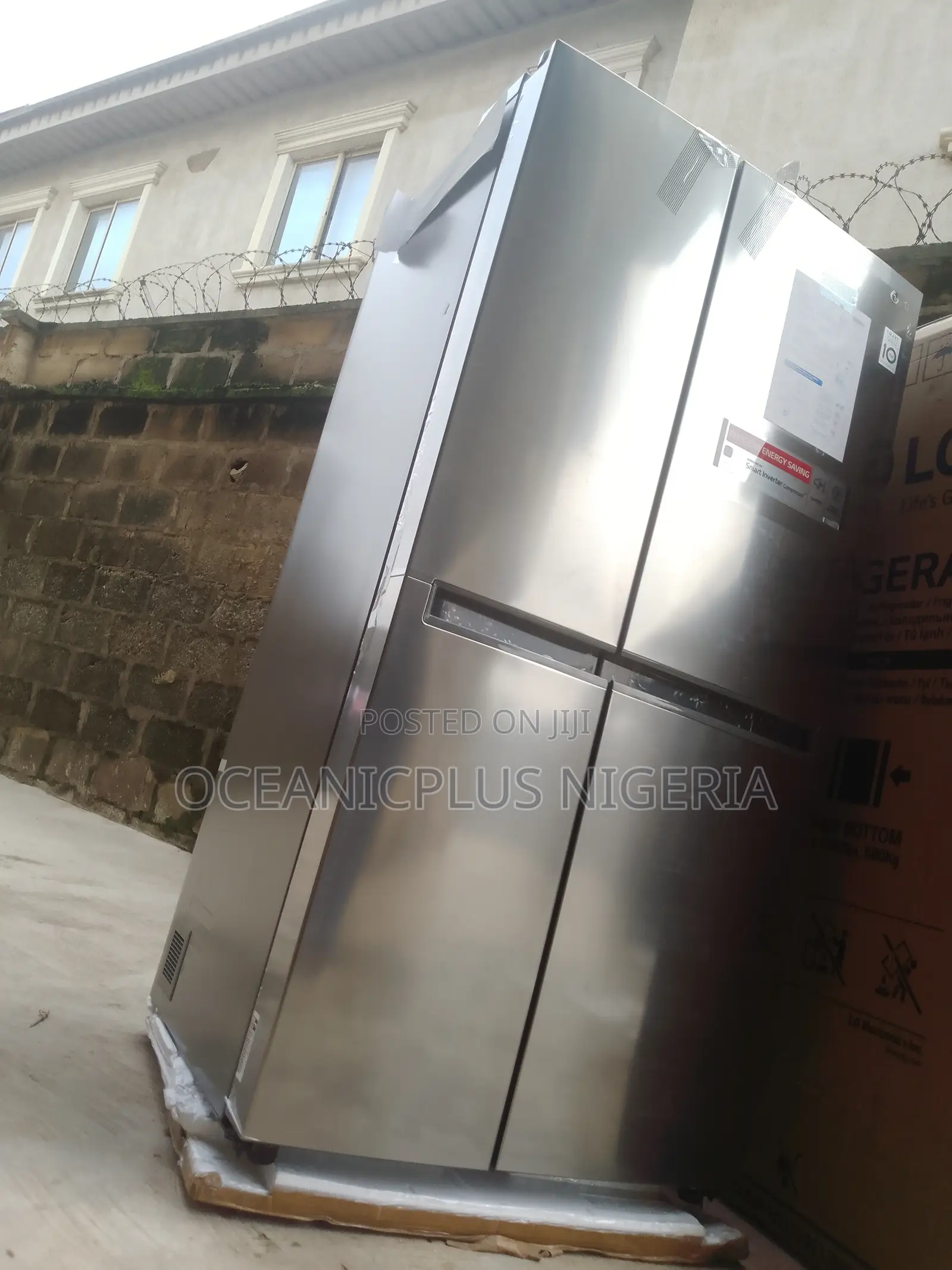 Best Pick 688L LG Double Door Top Mount Refrigerator