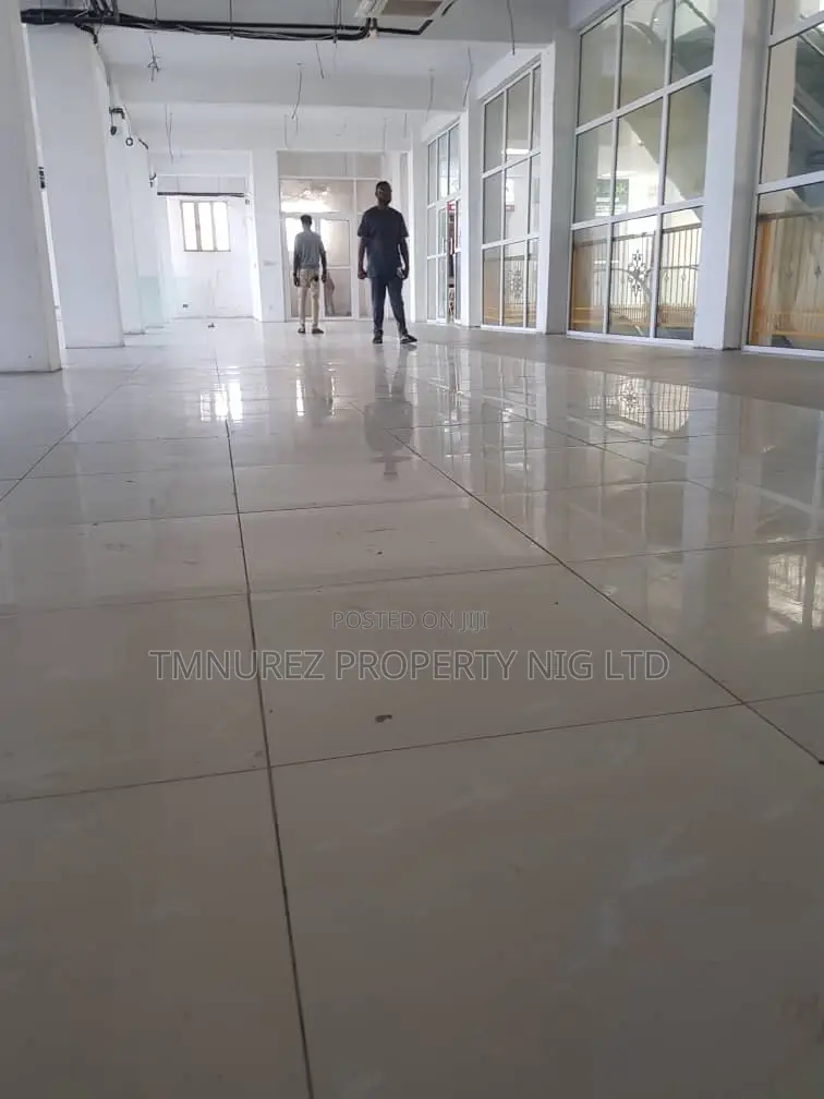 500 SQM Warehouse Open Space,At Vi Oniru Lekki,In a Very Go