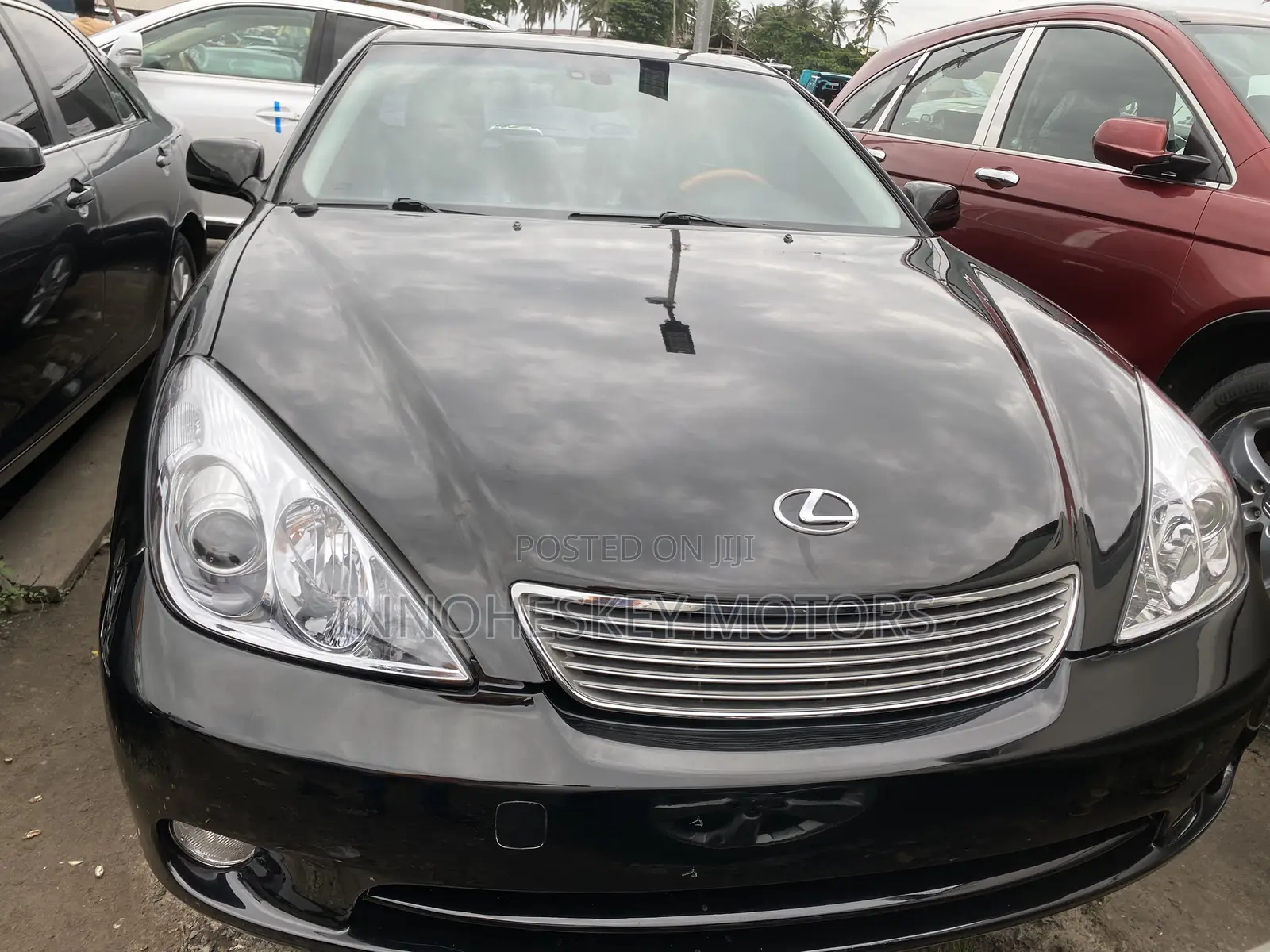 Lexus ES 330 2006 Black