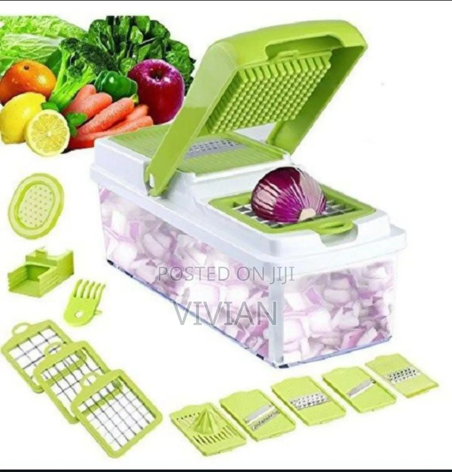 Veggie Slicer