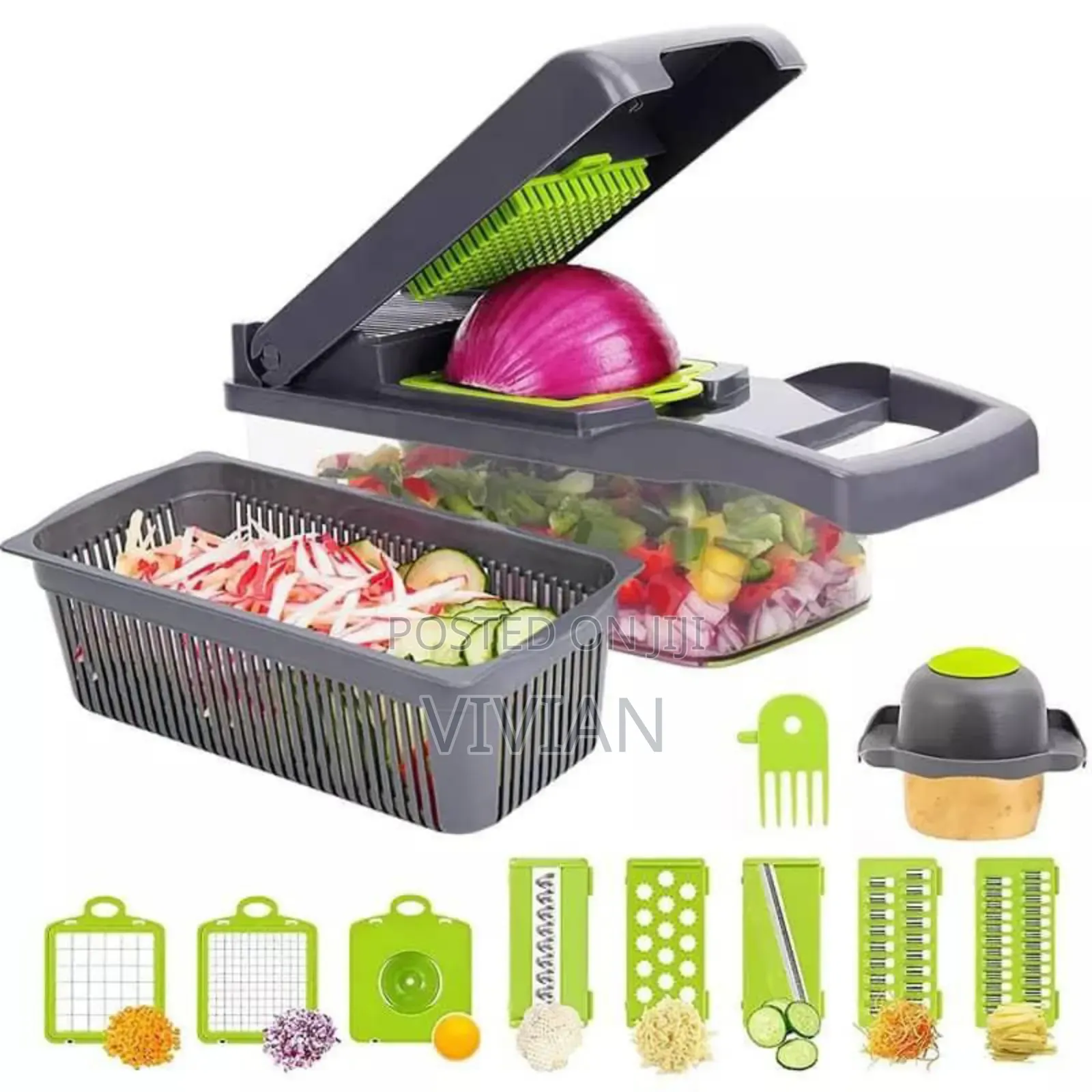 Veggie Slicer