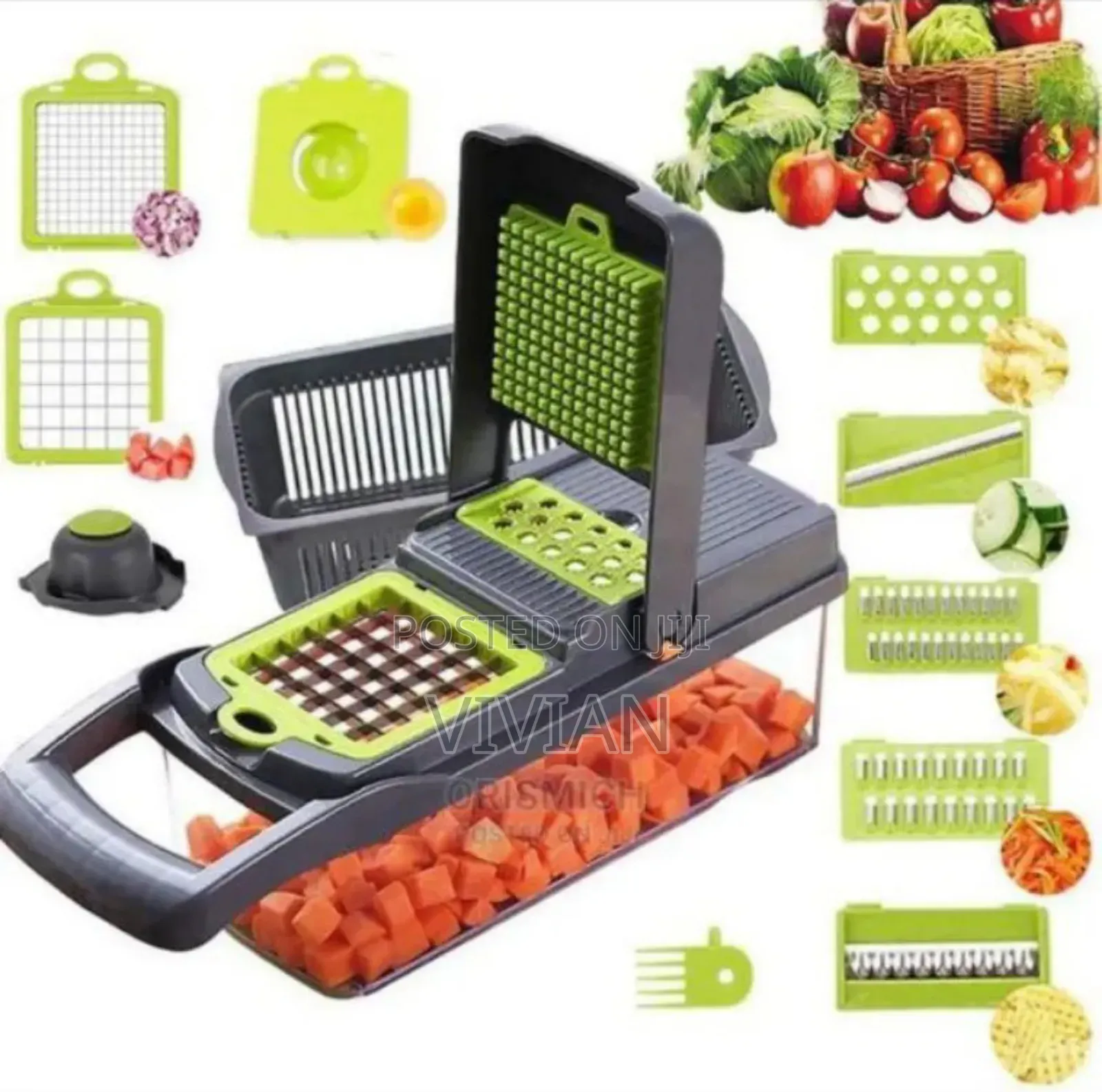 Veggie Slicer