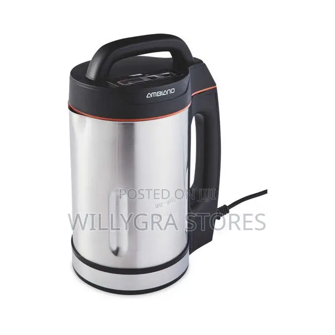 Ambiano Power Blender And Soup Maker - 1000w