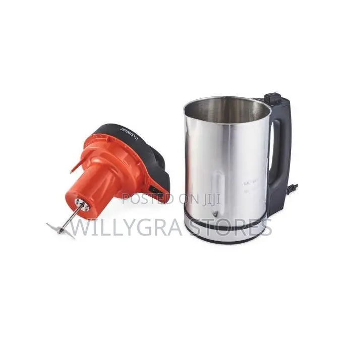 Ambiano Power Blender And Soup Maker - 1000w