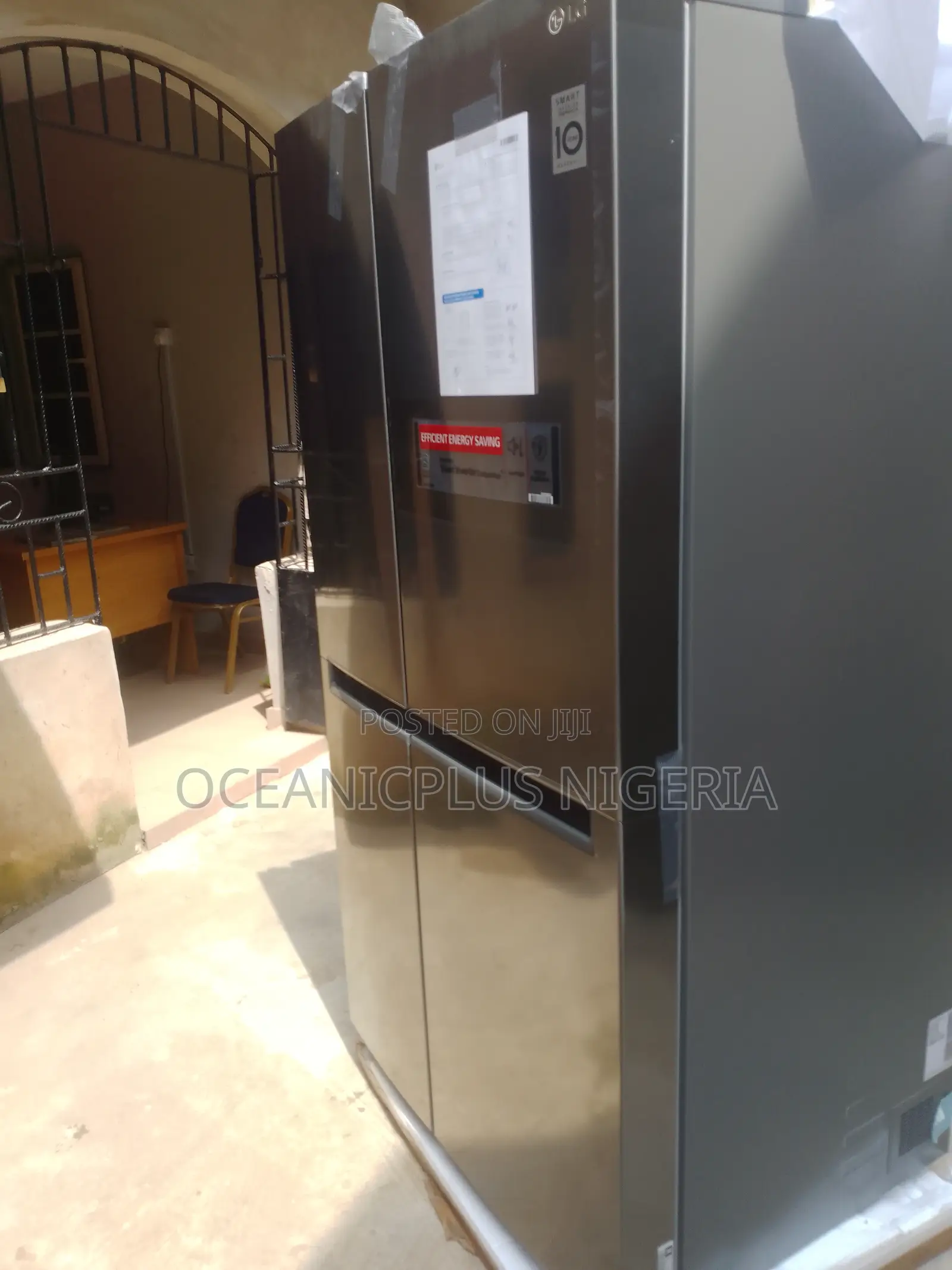 Sweetest Deals 688litres LG Double Door Refrigerator