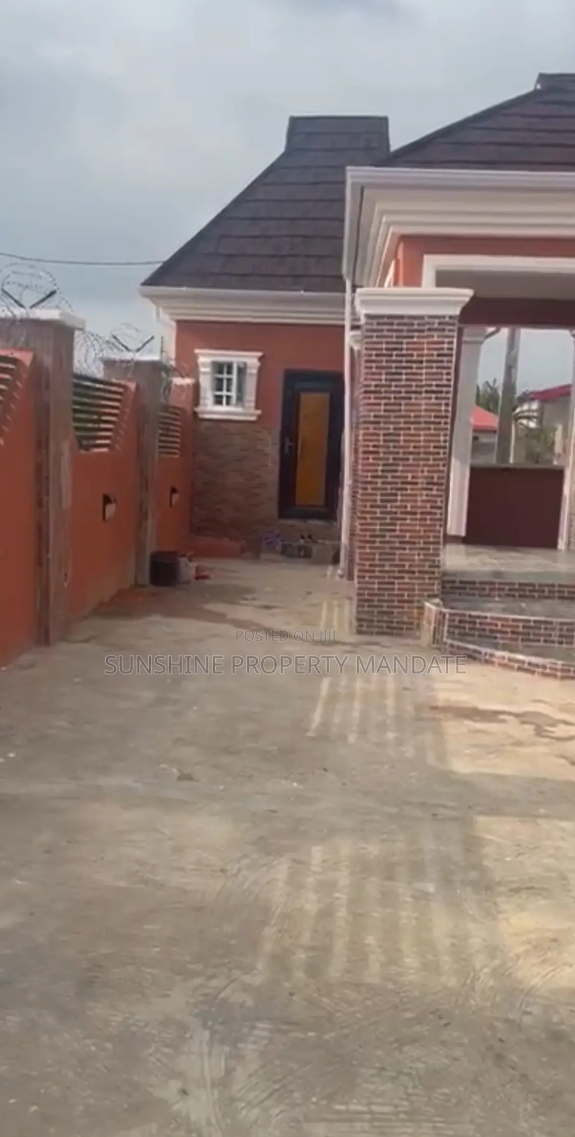 5bdrm Duplex in Owode Obaile, Akure for sale