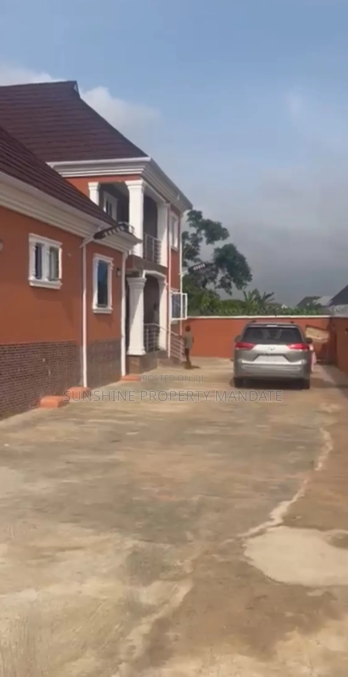 5bdrm Duplex in Owode Obaile, Akure for sale