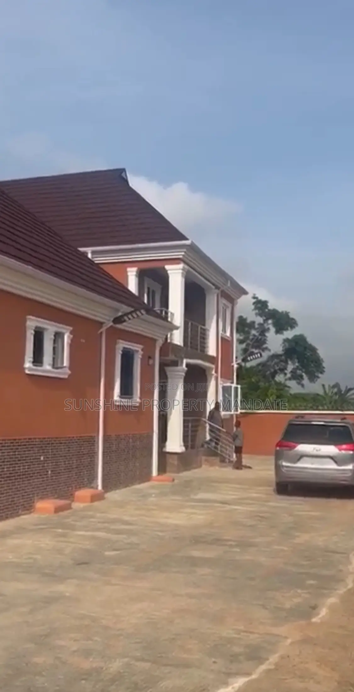 5bdrm Duplex in Owode Obaile, Akure for sale