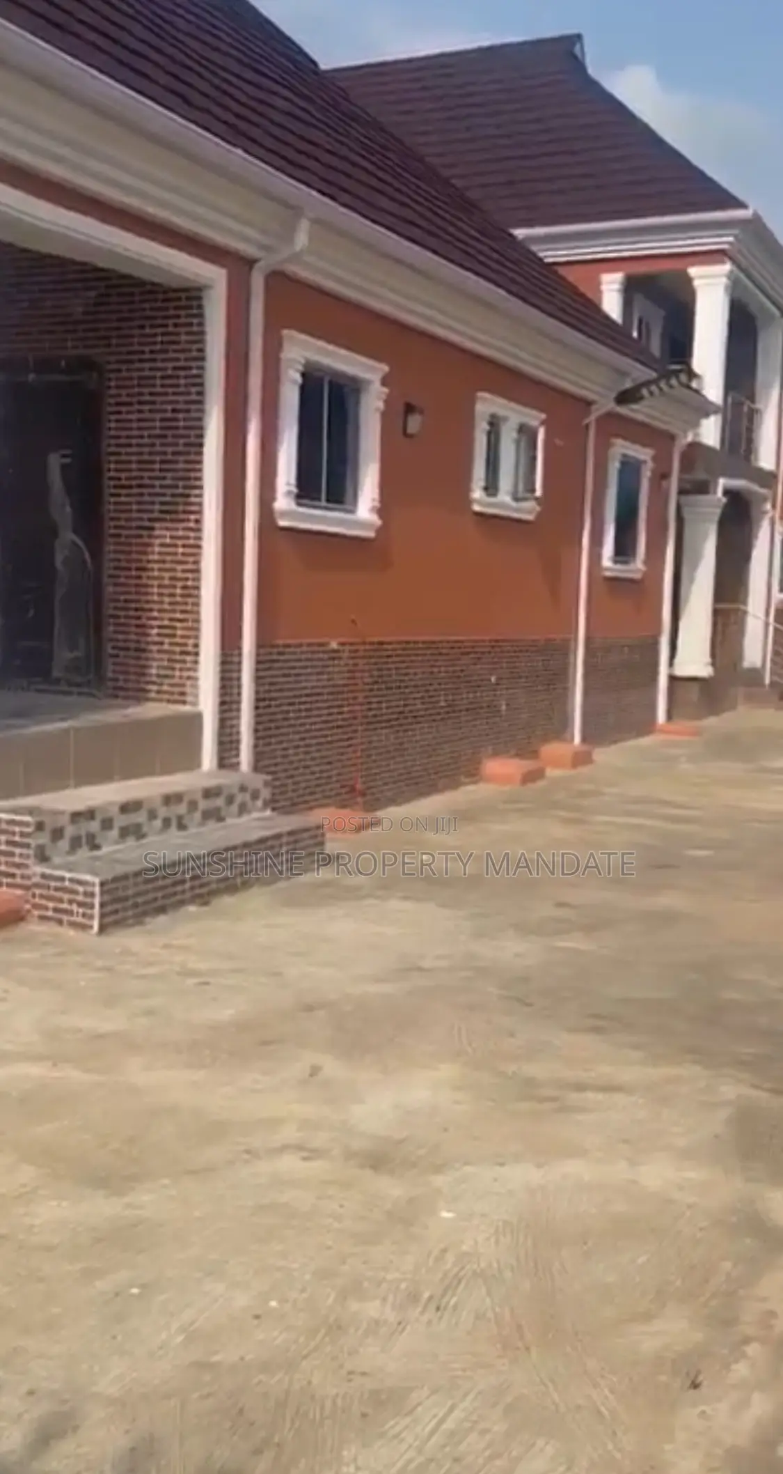 5bdrm Duplex in Owode Obaile, Akure for sale